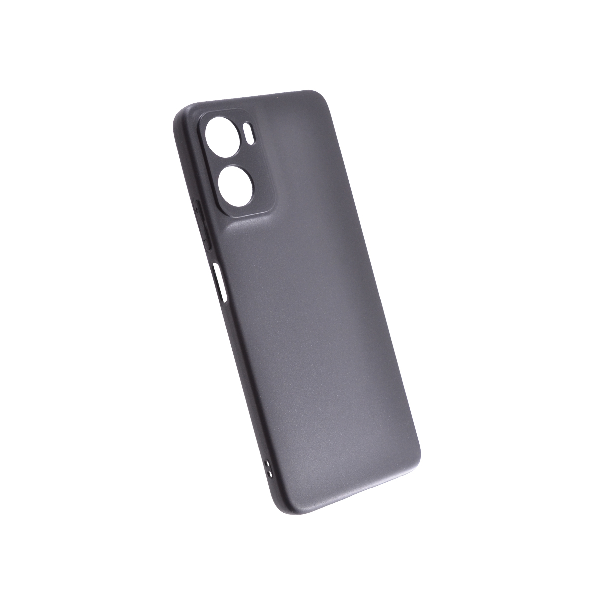 TPU pudding za Moto G06 (crna)