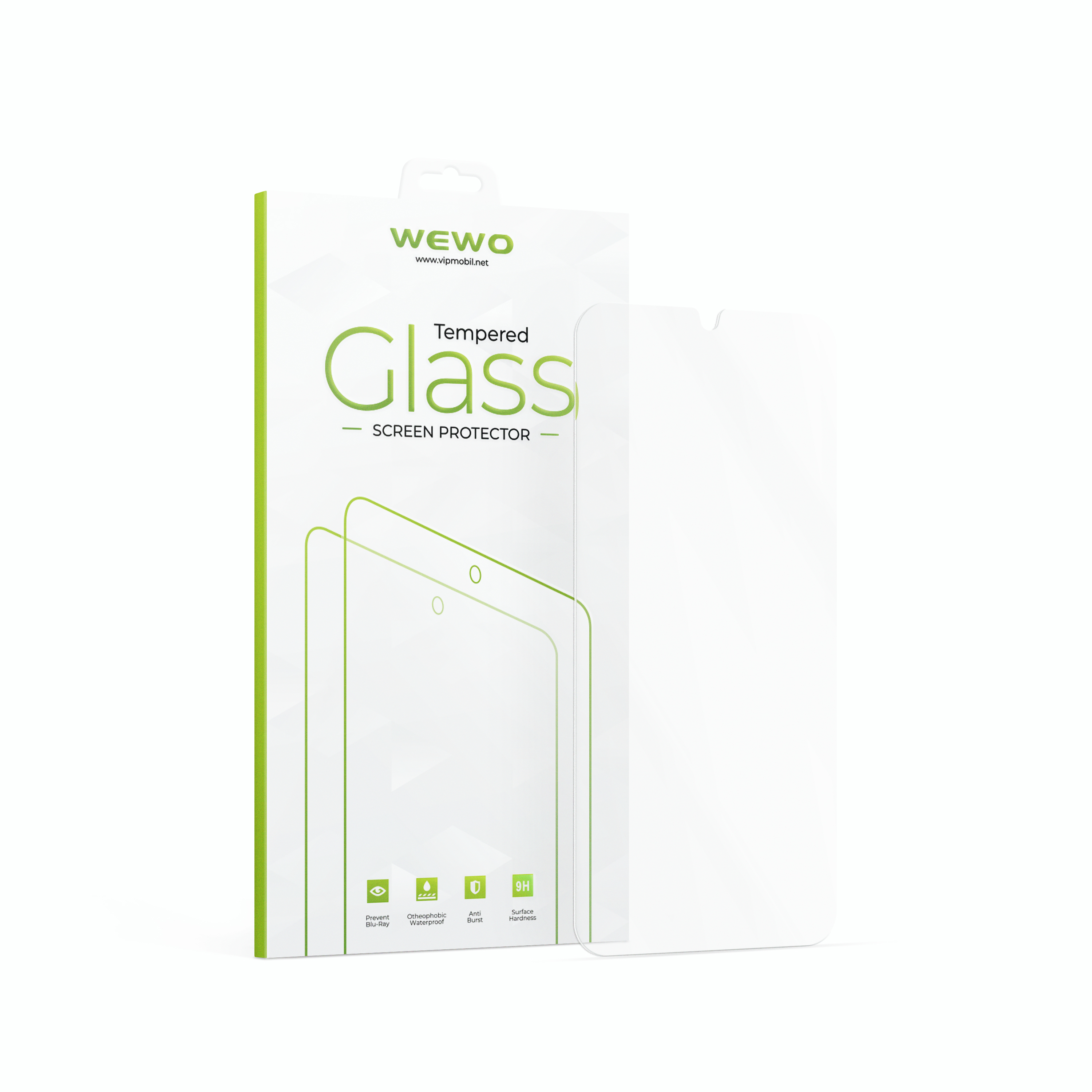 Nalepnica Display-a Glass Moto G06