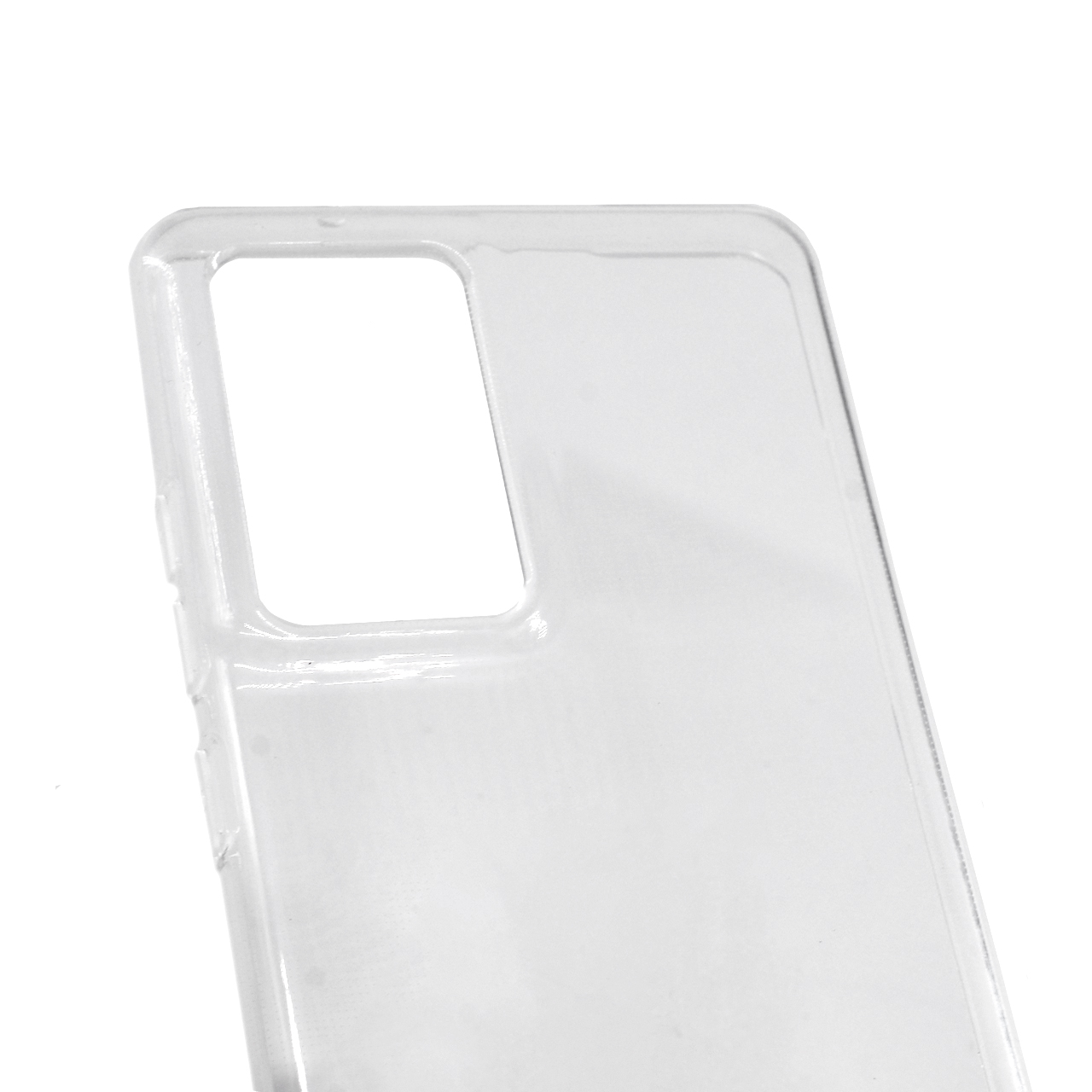 Tpu clear solid for moto g85 5g/edge 50 fushion