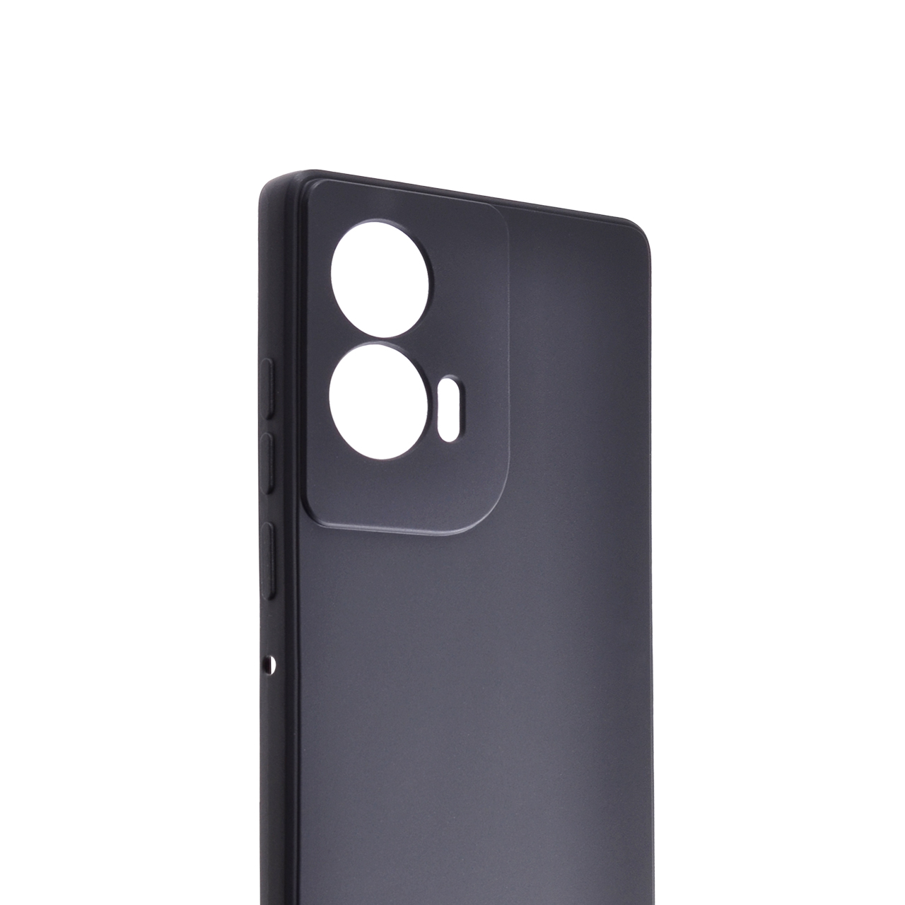 Tpu pudding za moto g85 5g/edge 50 fusion (crna)