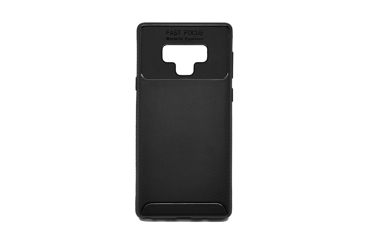 Tpu carbon for sm-n960f (galaxy note 9) black