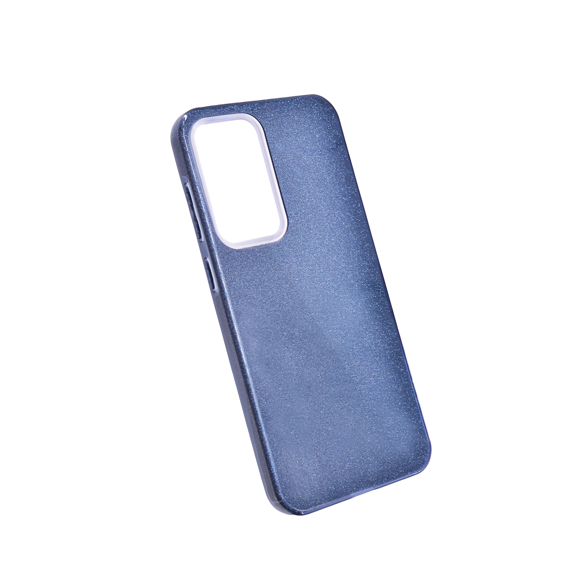 Tpu sparkly shine for sm-a366b (galaxy a36 5g) gray