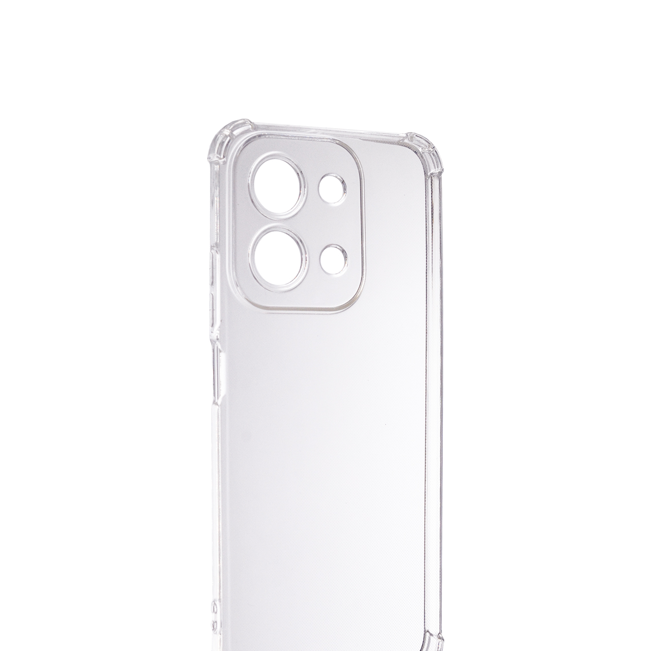Tpu clear strong za redmi 15c 4g global (171mm)