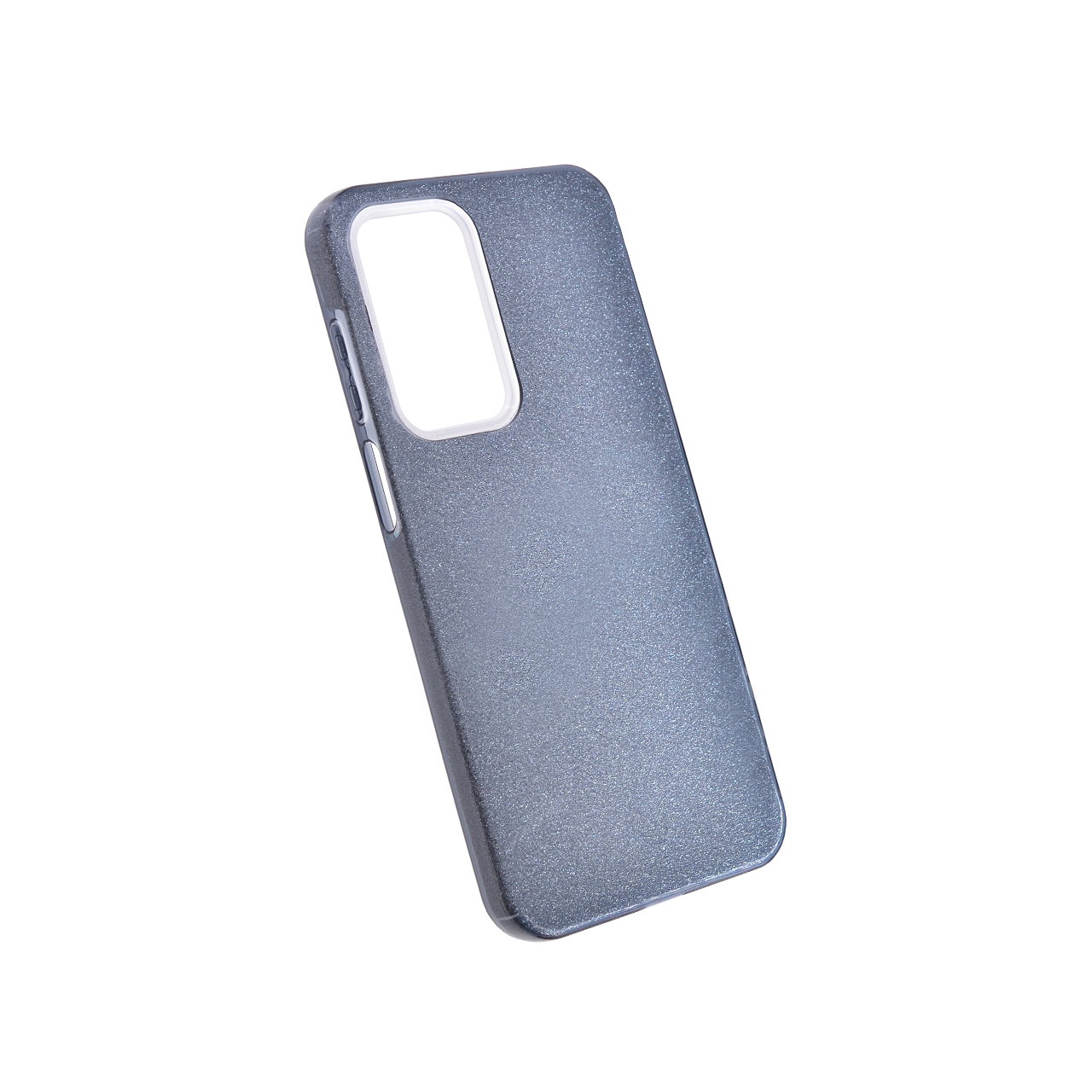 Tpu sparkly shine for sm-a165f (galaxy a16 4g) gray