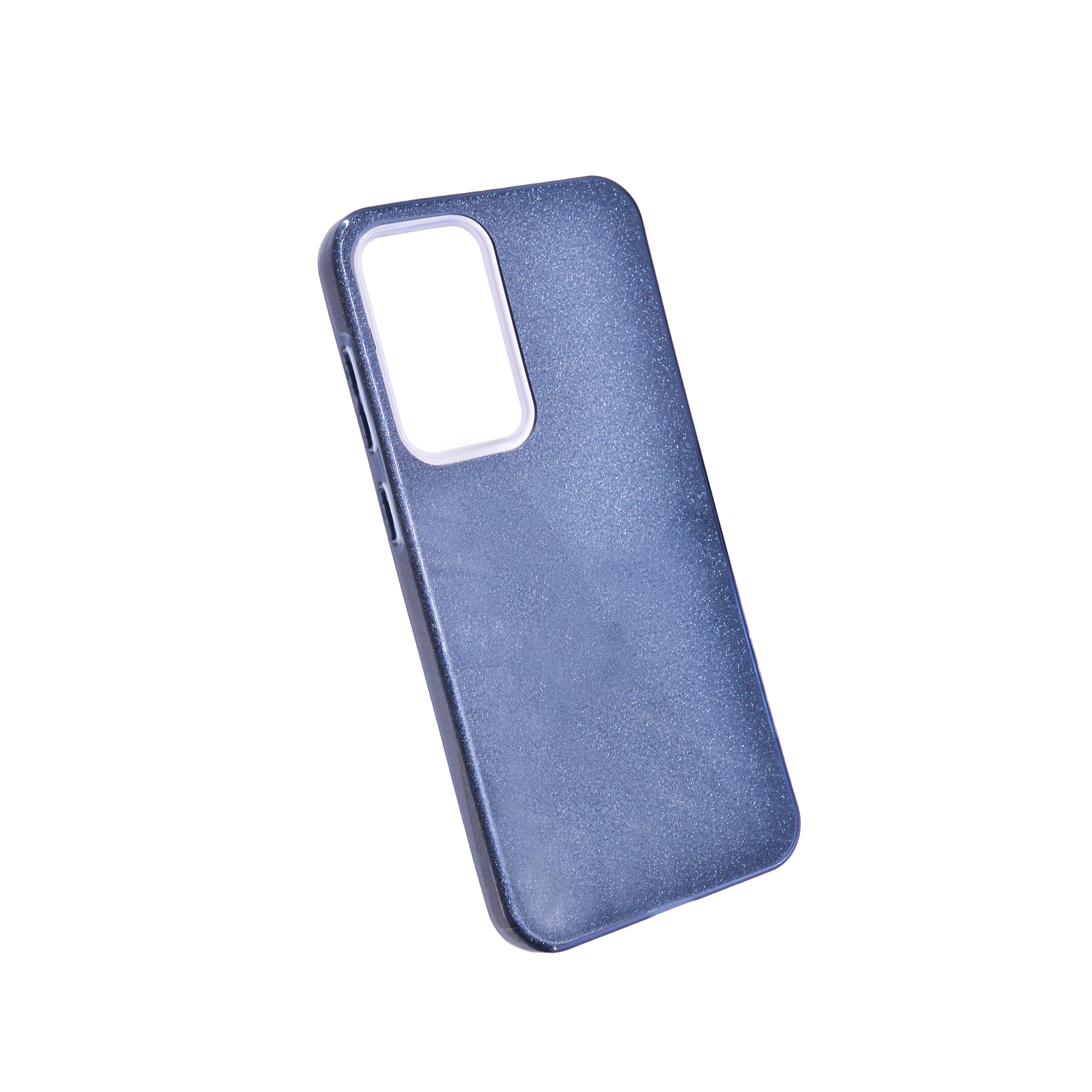 Tpu sparkly shine for sm-a566b (galaxy a56 5g) gray