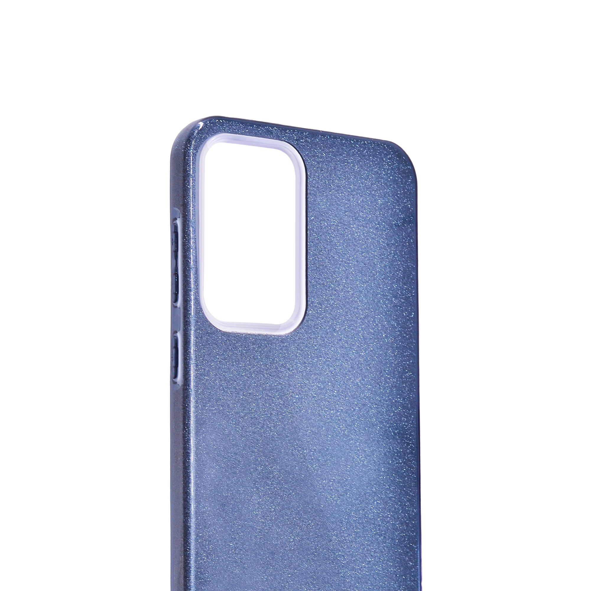 Tpu sparkly shine for sm-a366b (galaxy a36 5g) gray