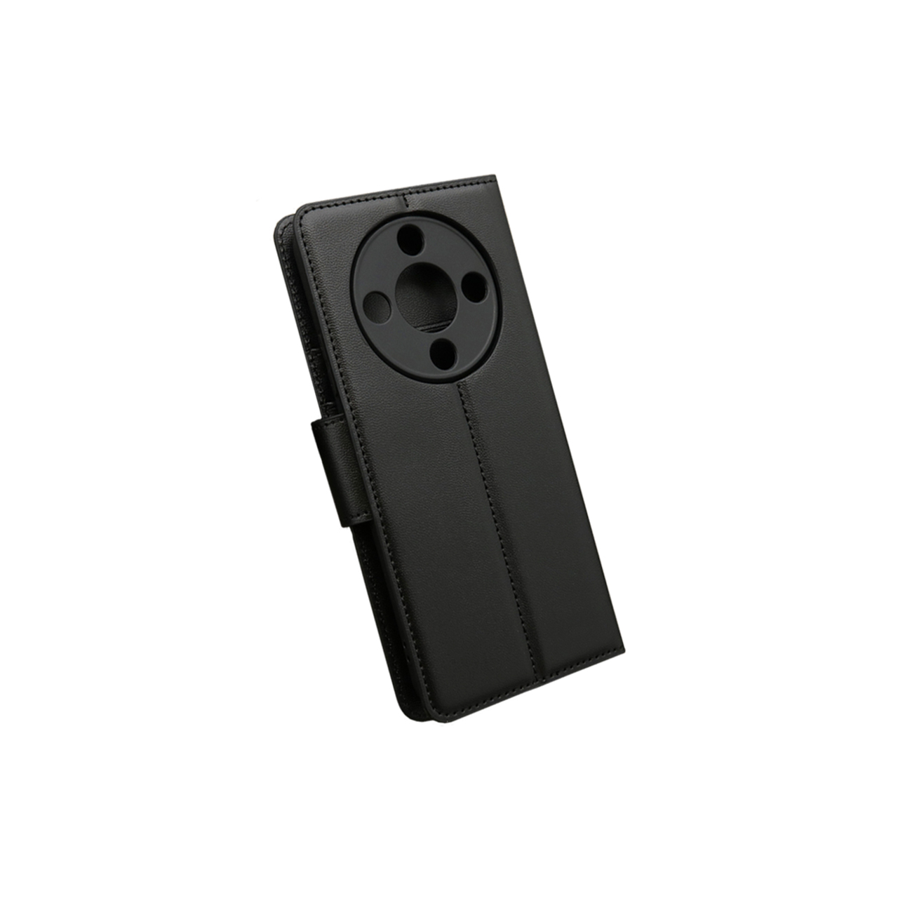 Flip Hanman for Honor Magic 8 Lite (crna)