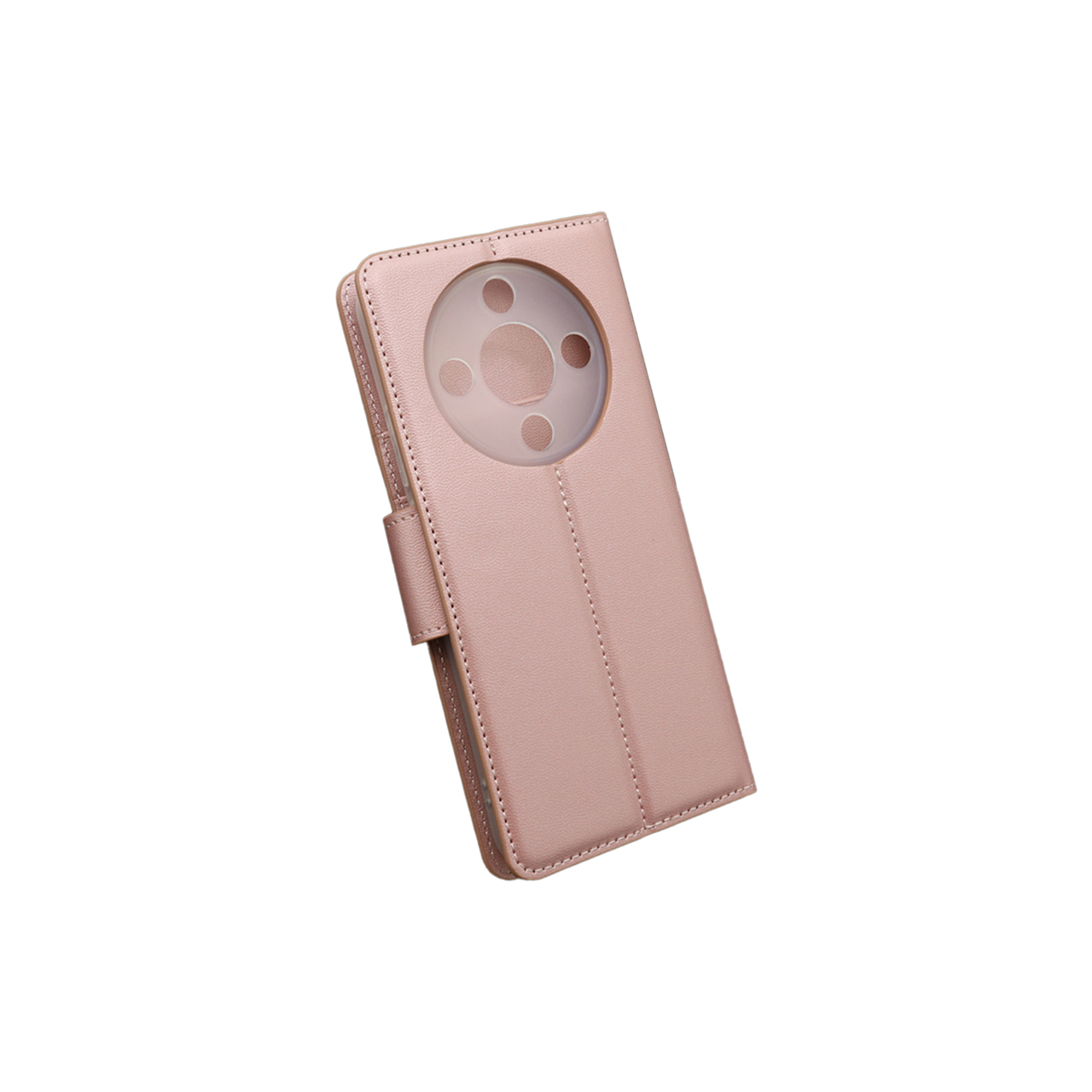 Flip Hanman for Honor Magic 8 Lite (roza)