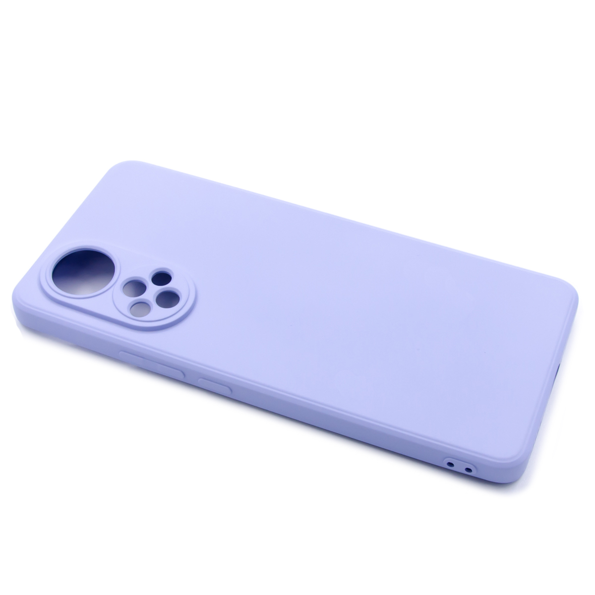 Tpu matte  for honor 50/nova 9 (ljubičasta)
