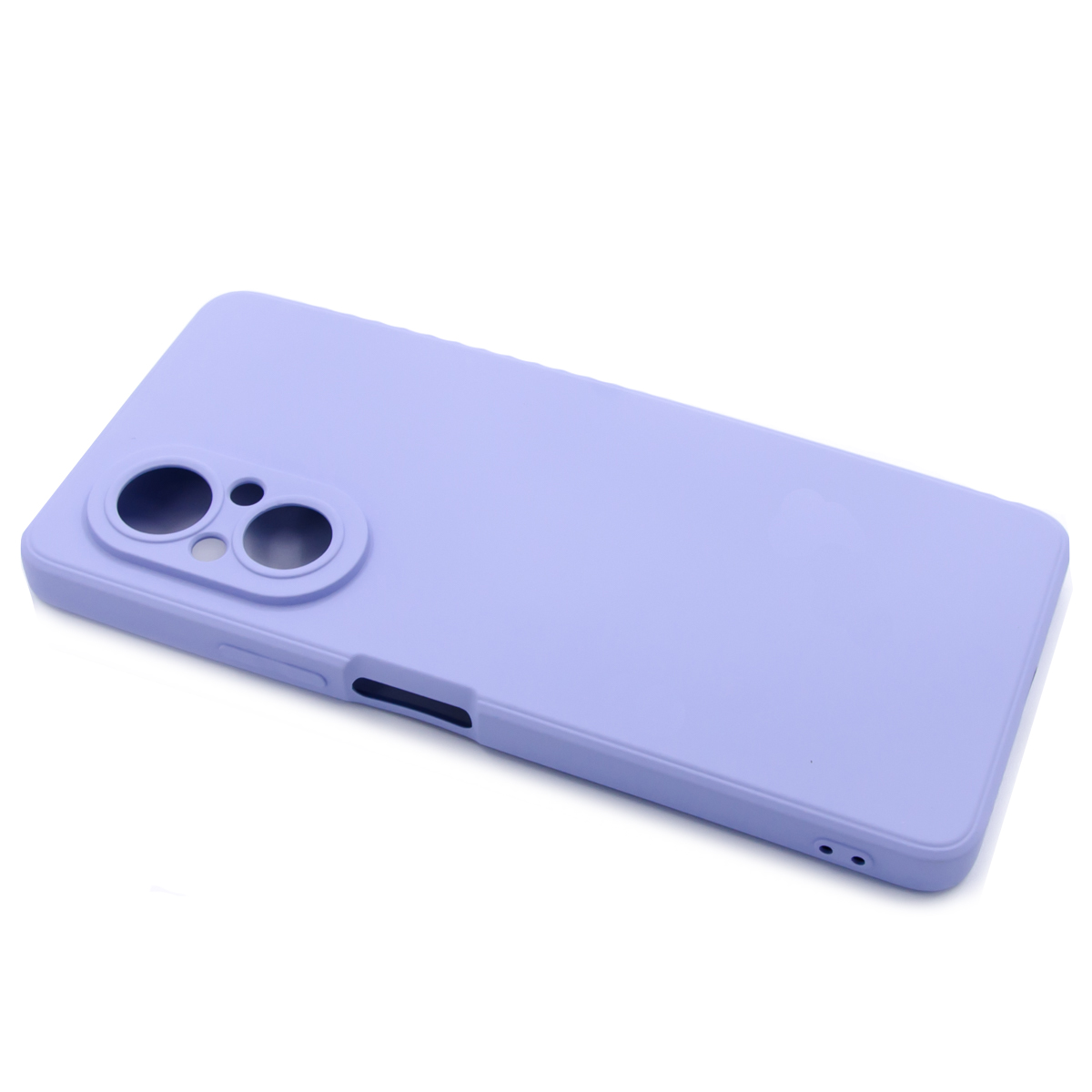 Tpu matte  for honor 50 se (ljubičasta)