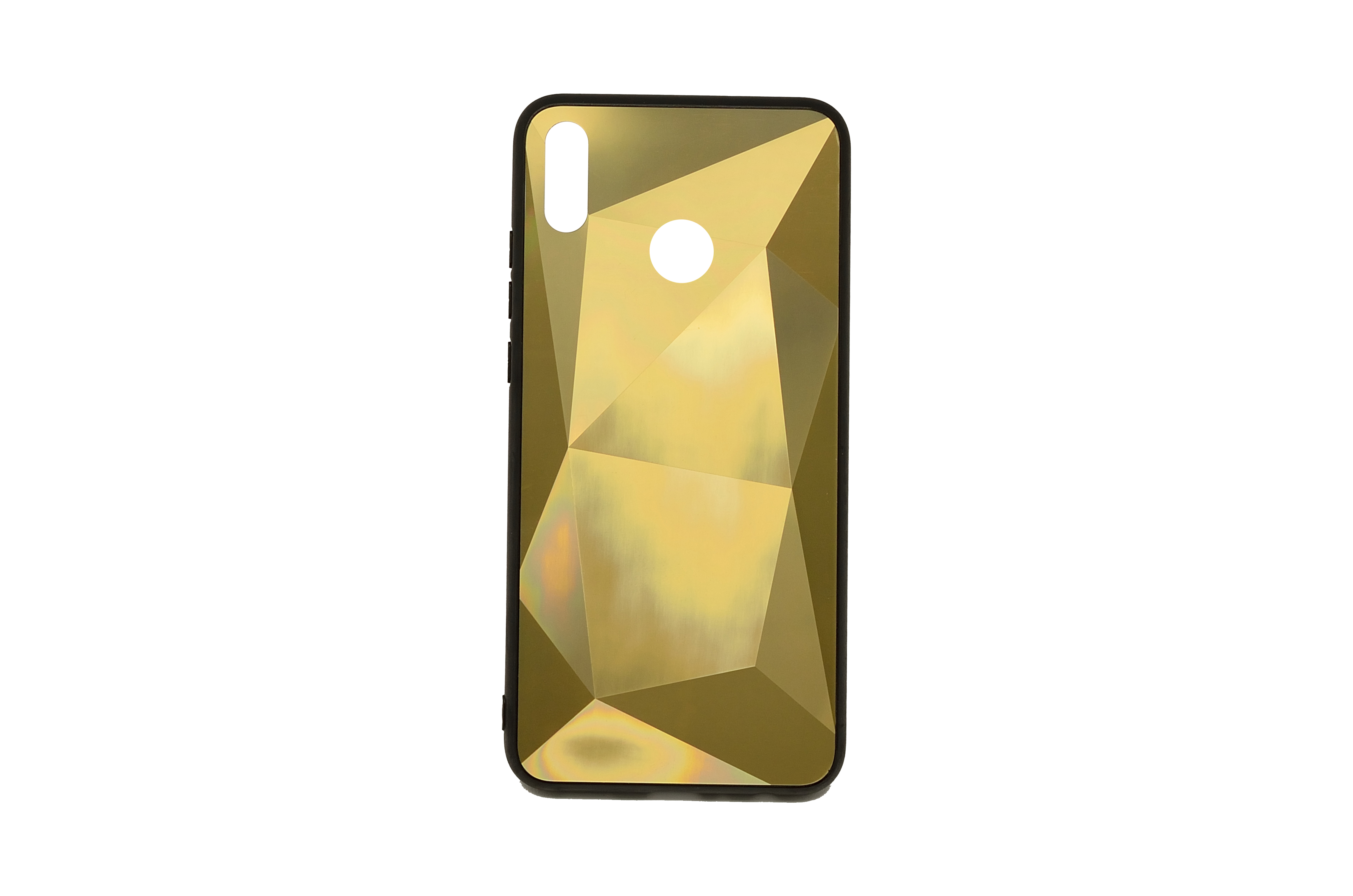 Tpu 3d line honor 8x (gold)