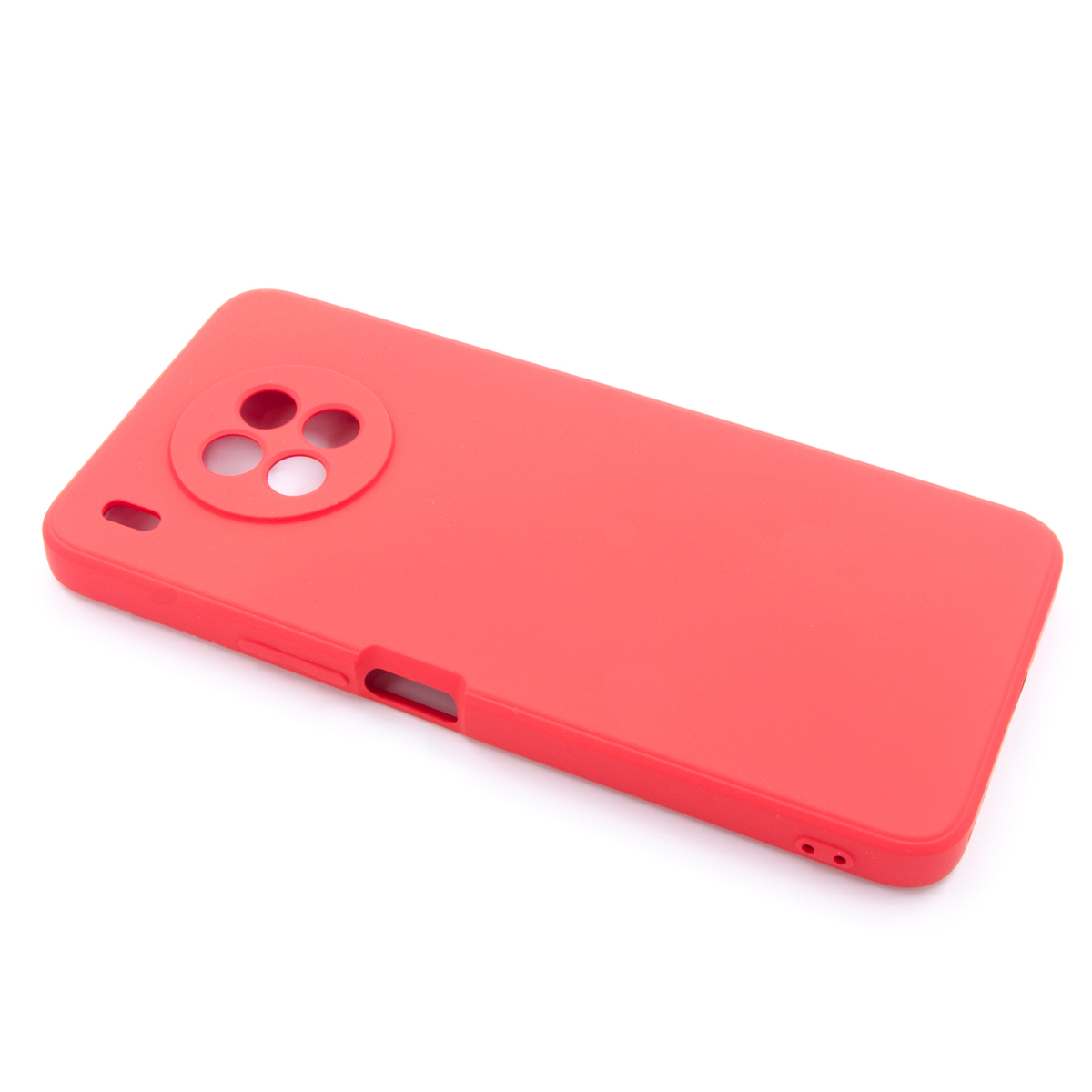 Tpu matte  for honor 50 lite/nova 8i (crvena)