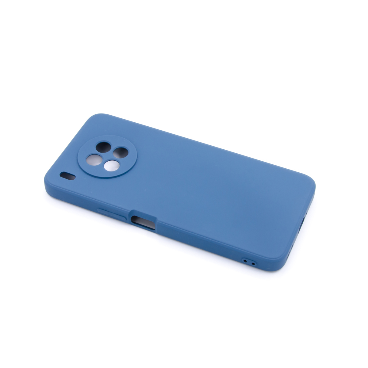 Tpu matte  for honor 50 lite/nova 8i (plava)