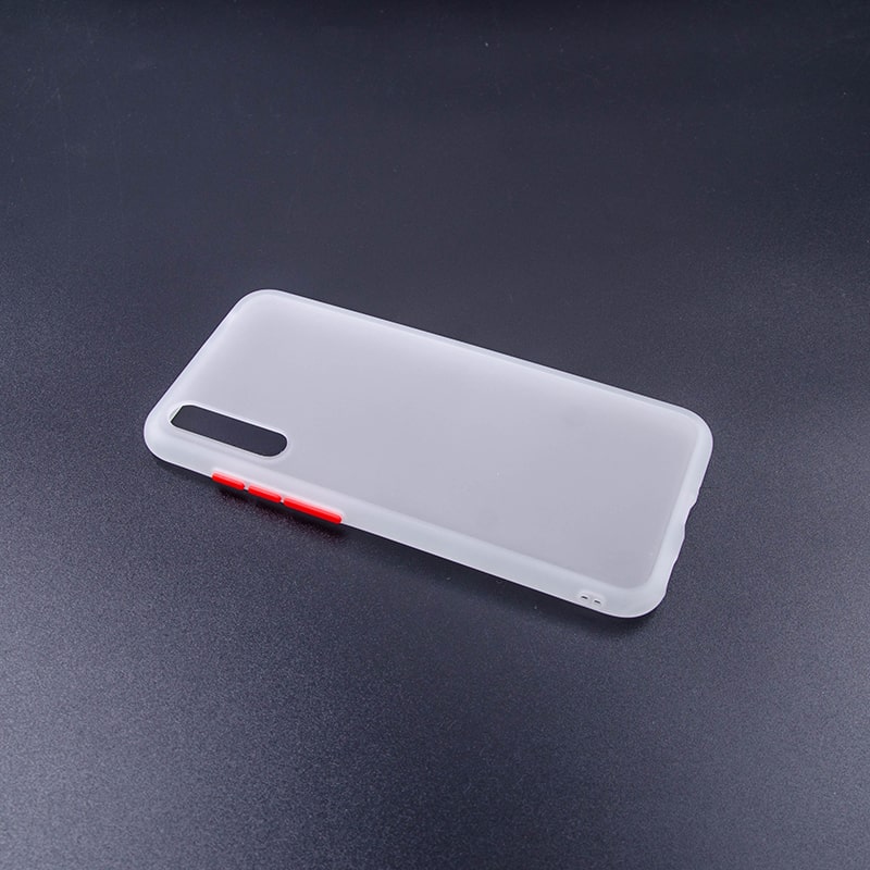 Tpu border za honor 20 lite/honor 20e (bela)