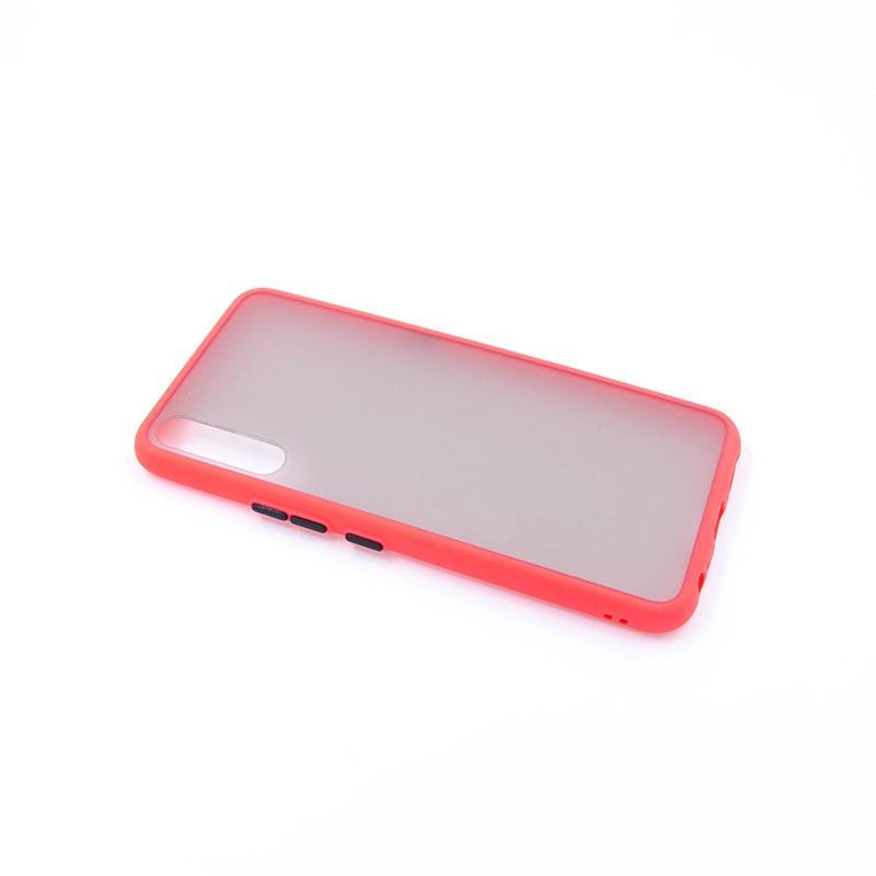 Tpu border za honor 20 lite/honor 20e (crvena)