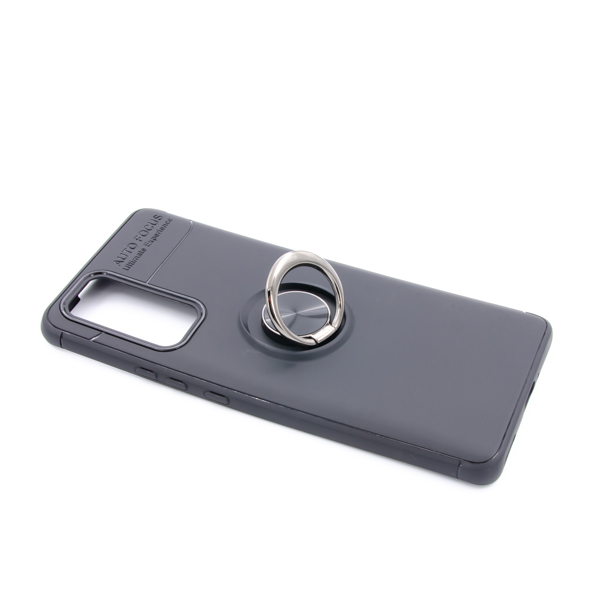 Tpu magnet ring honor 30 pro (black)