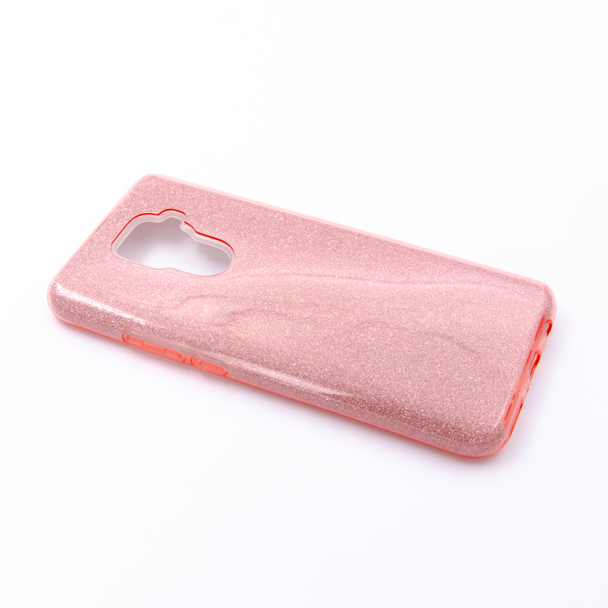 Tpu sparkly shine mate 30 lite (pink)