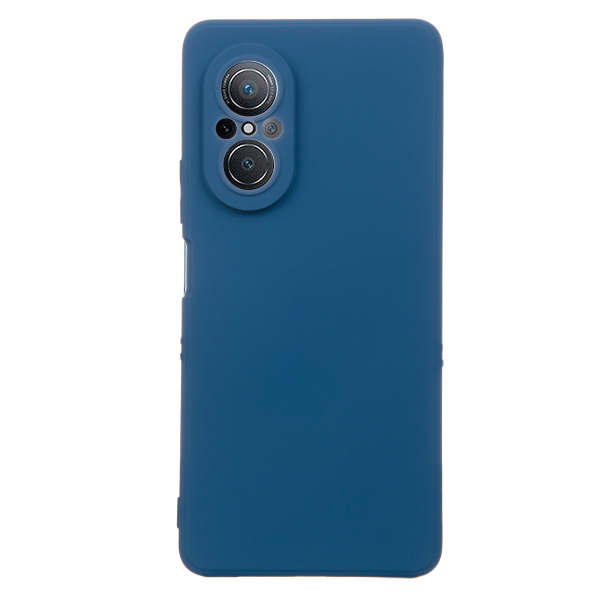 Tpu matte  for nova 9 se/honor 50 se (plava)