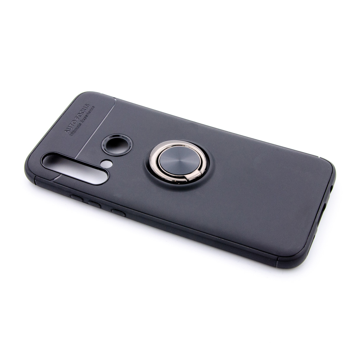 Tpu magnet ring p20 lite 2019 (black)