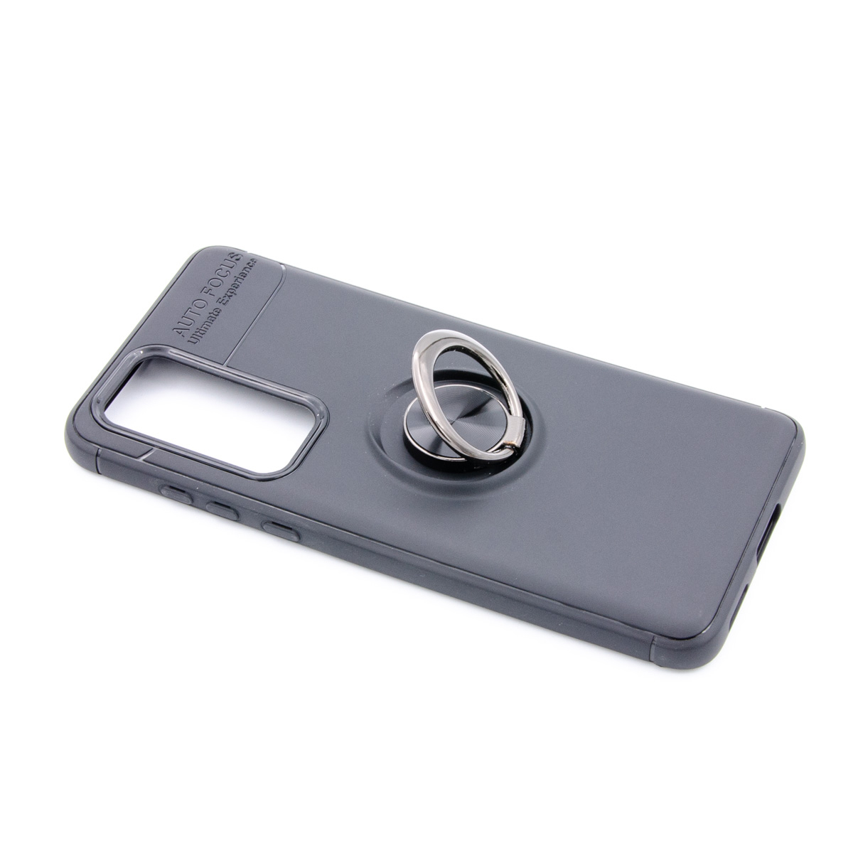 Tpu magnet ring p40 (black)