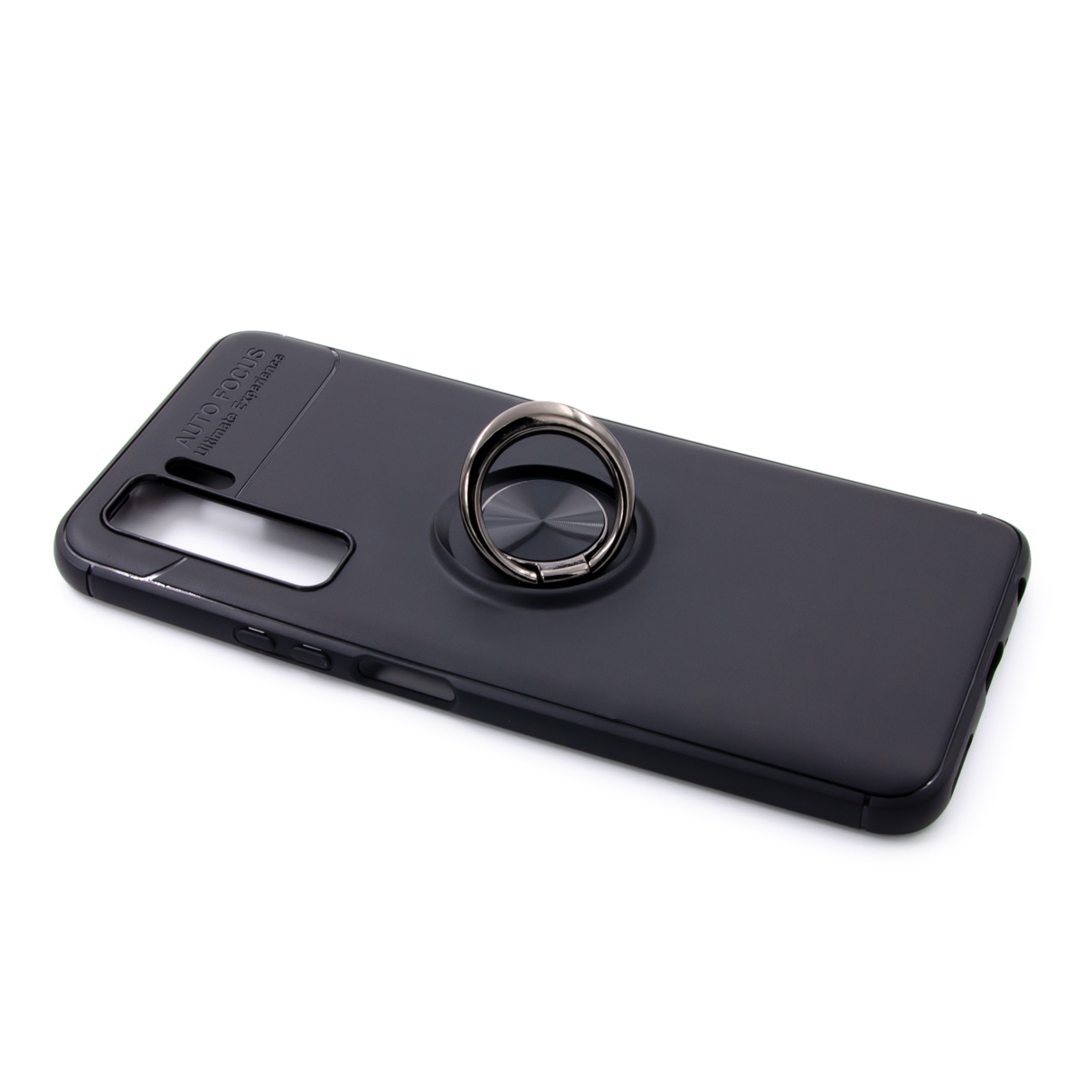 Tpu magnet ring p40 lite 5g (black)