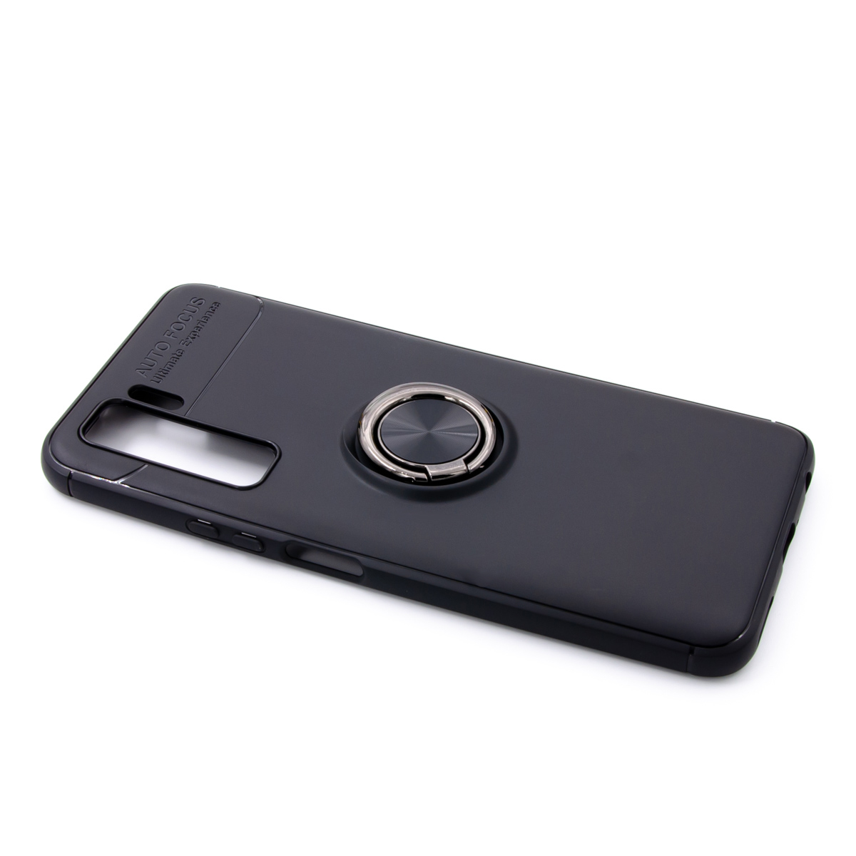 Tpu magnet ring p40 lite 5g (black)