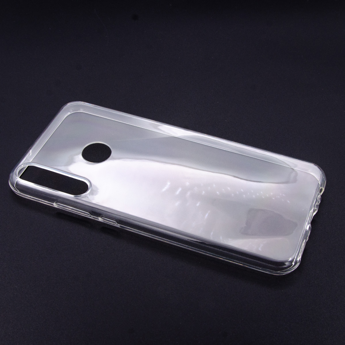 Tpu 0,3mm p40 lite e/y7p (white)