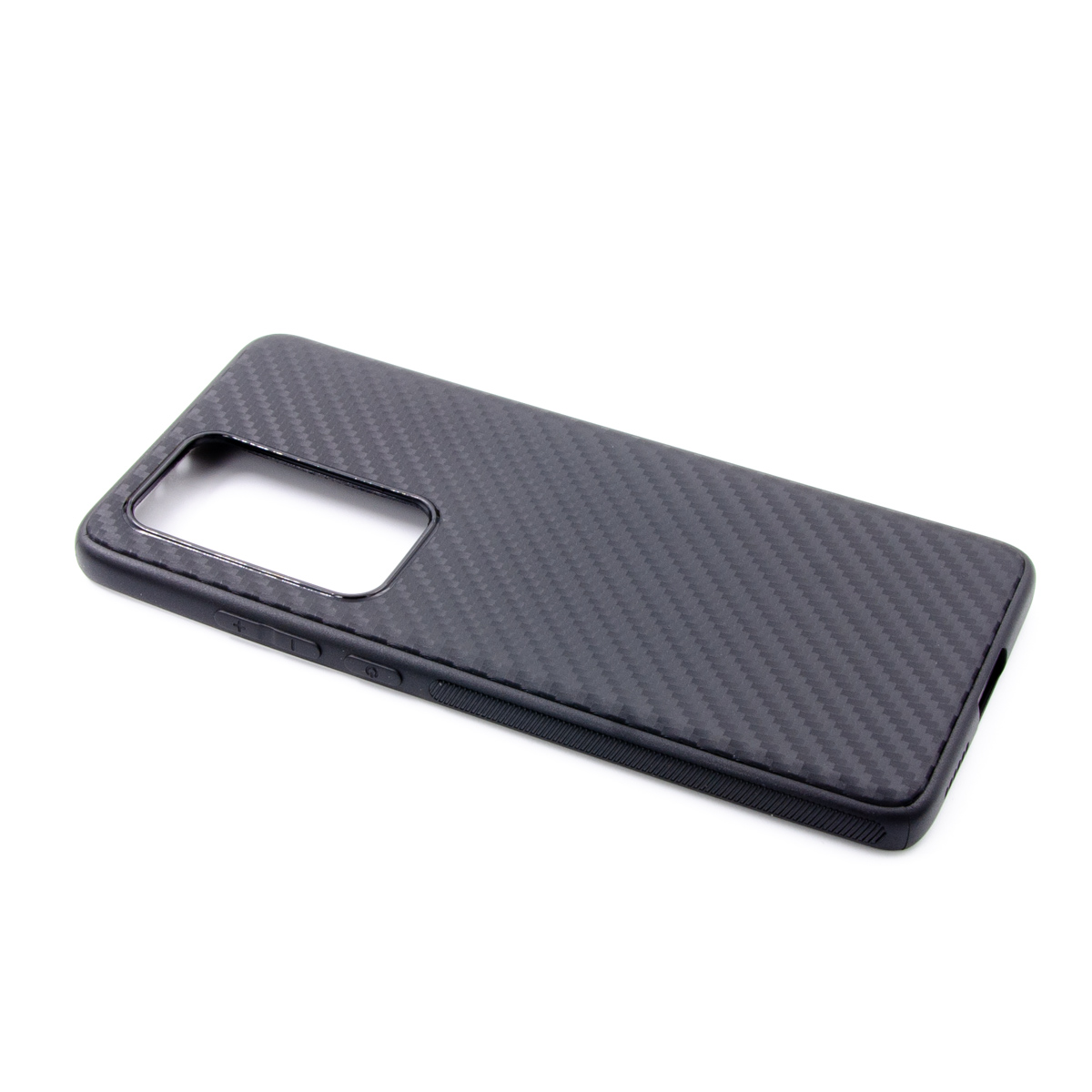 Tpu carbon 0,3mm p40 pro plus (black)