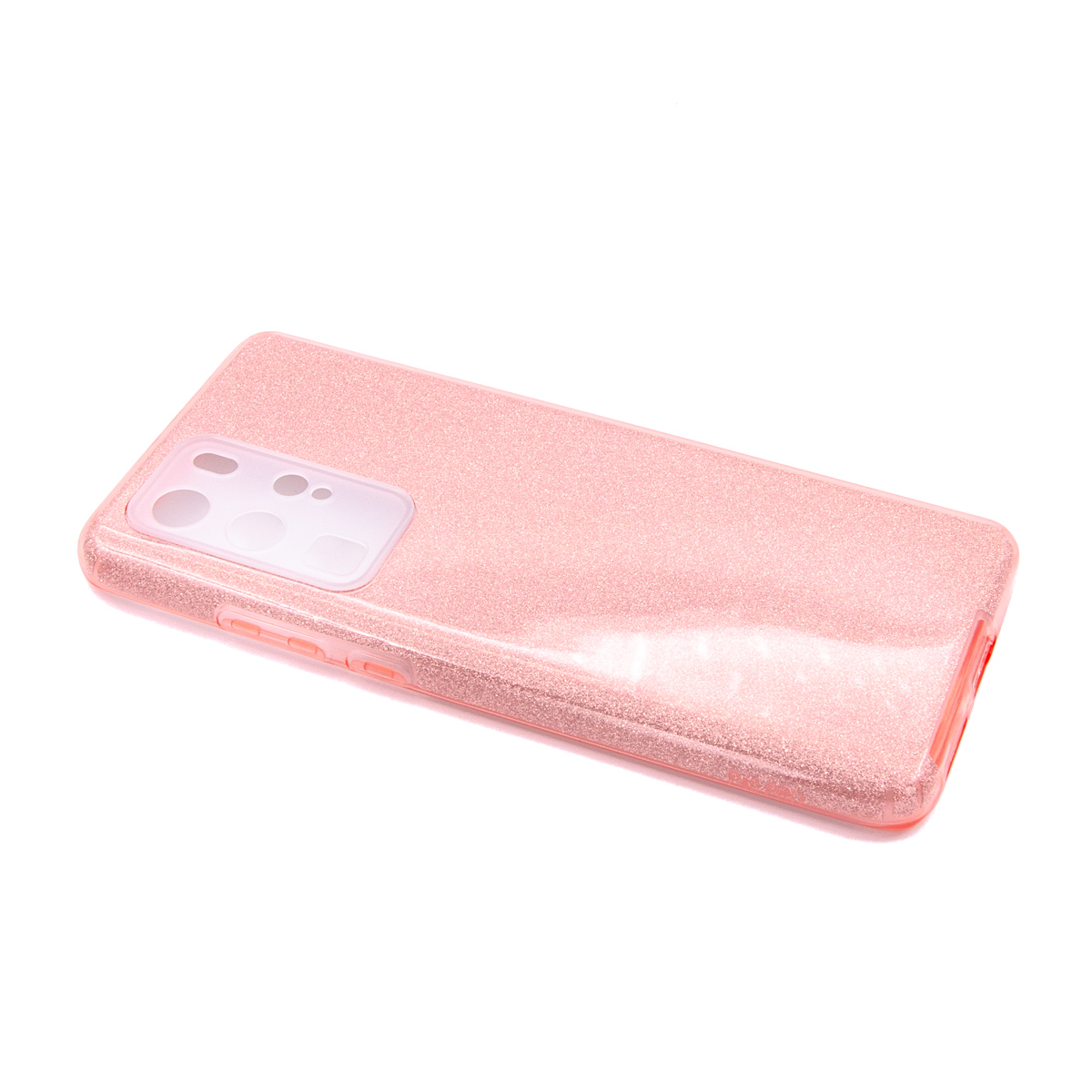 Tpu sparkly shine p40 pro (pink)