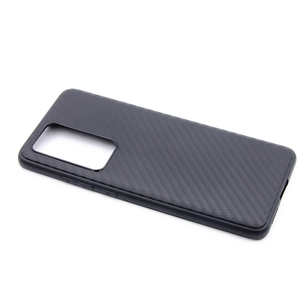 Tpu carbon 0,3mm p40 pro (black)