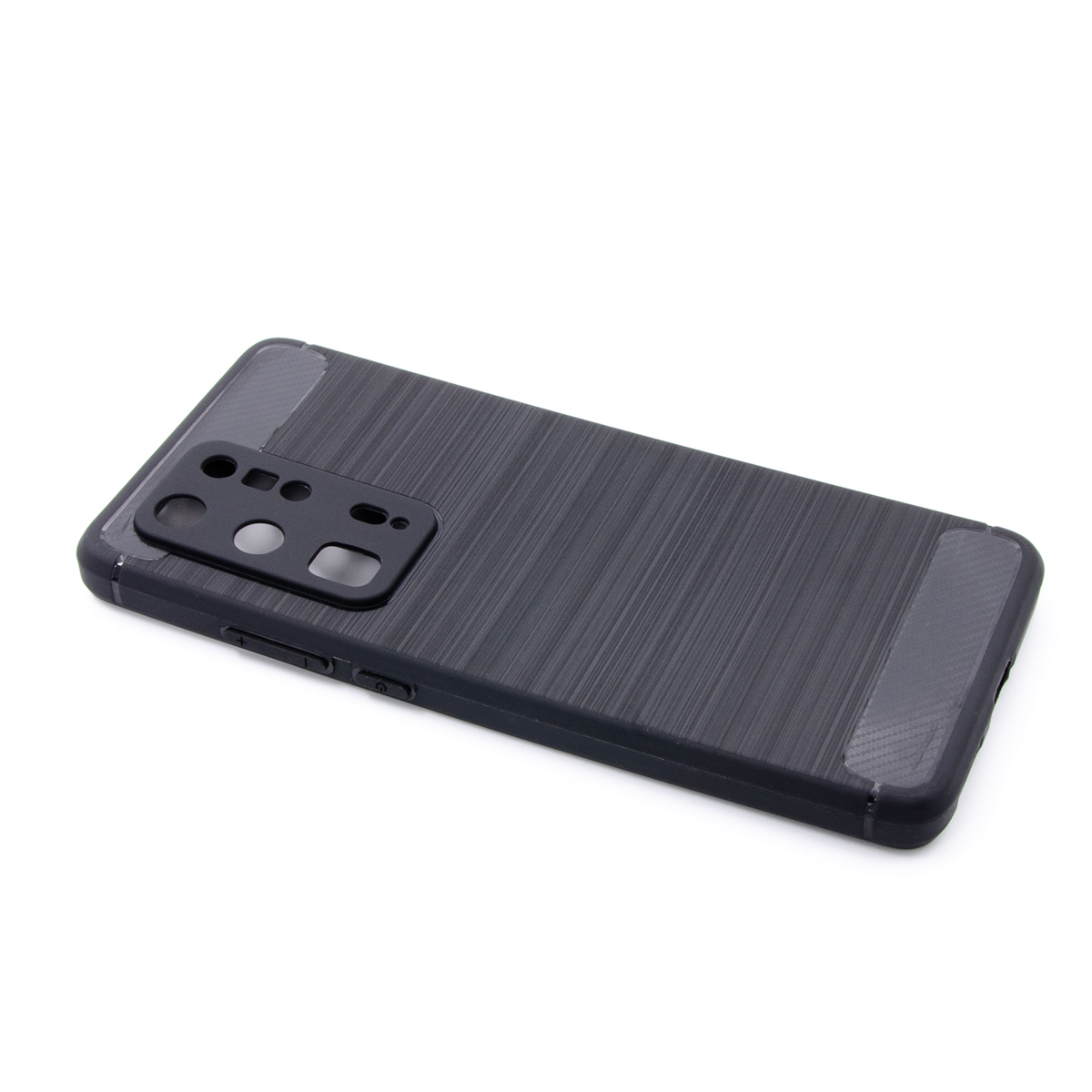 Tpu brushed p40 pro plus (black)
