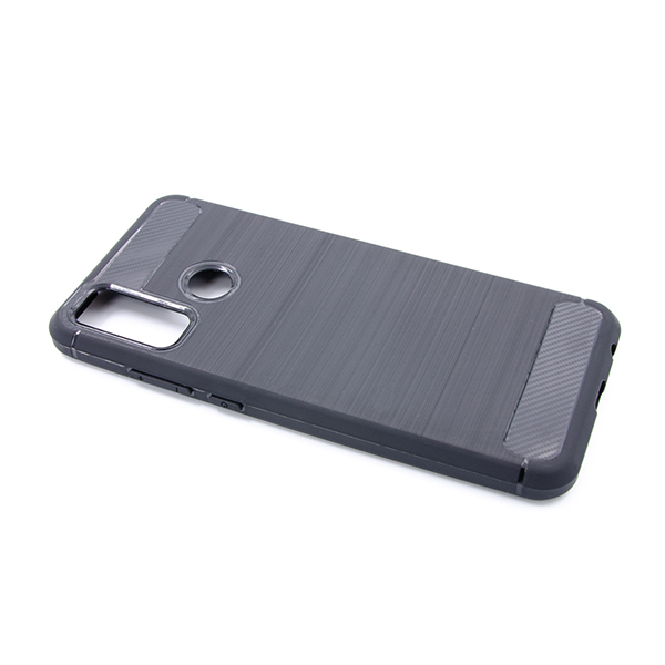 Tpu brushed p smart 2020 (black)