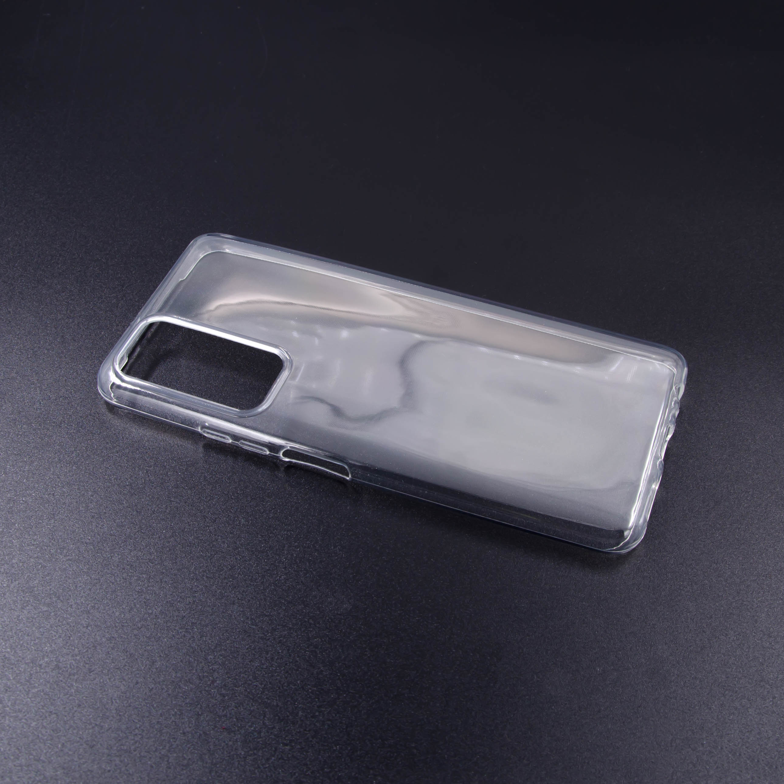 Tpu 0,3mm p smart 2021/ honor 10x lite (white)