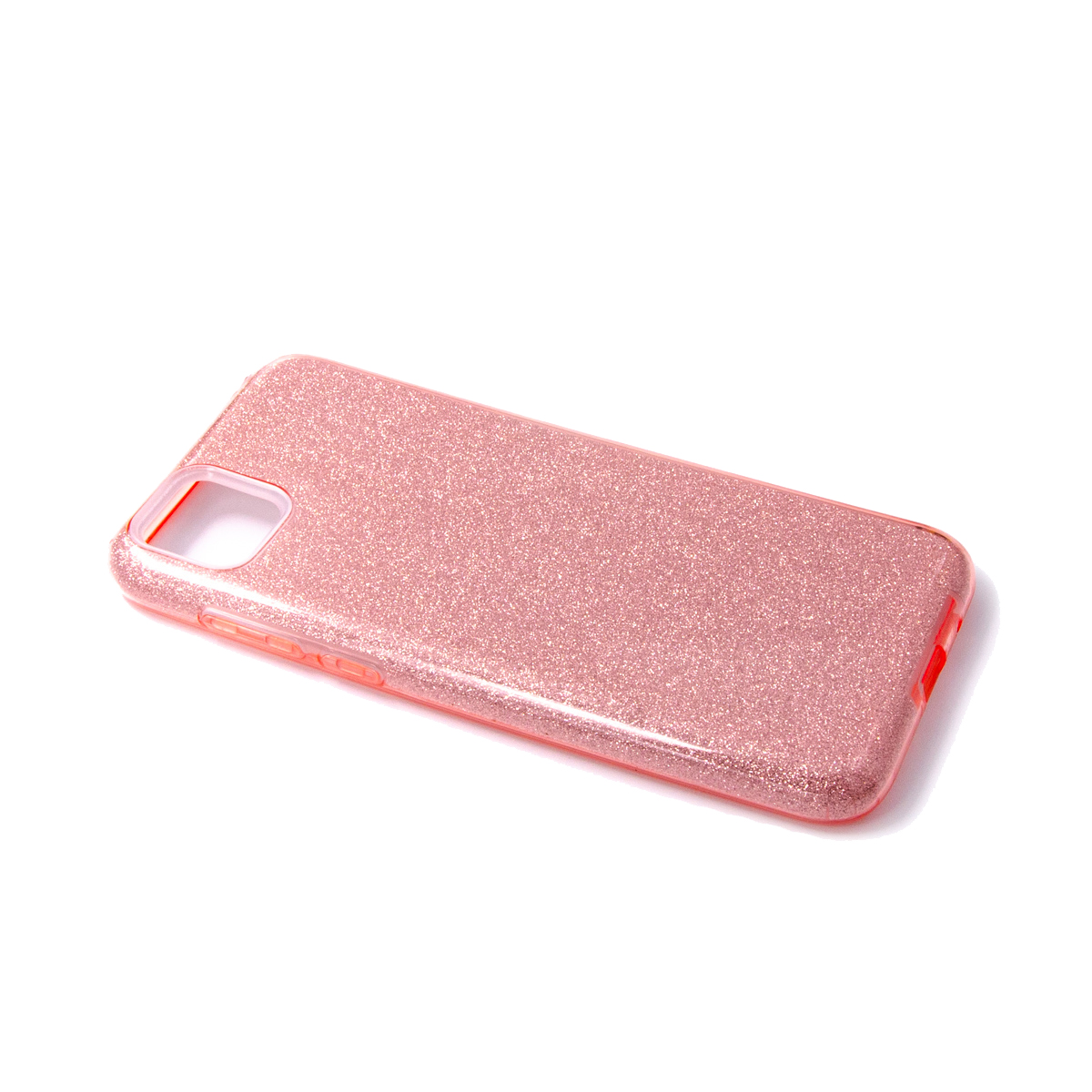 Tpu sparkly shine y5p/honor 9s (pink)