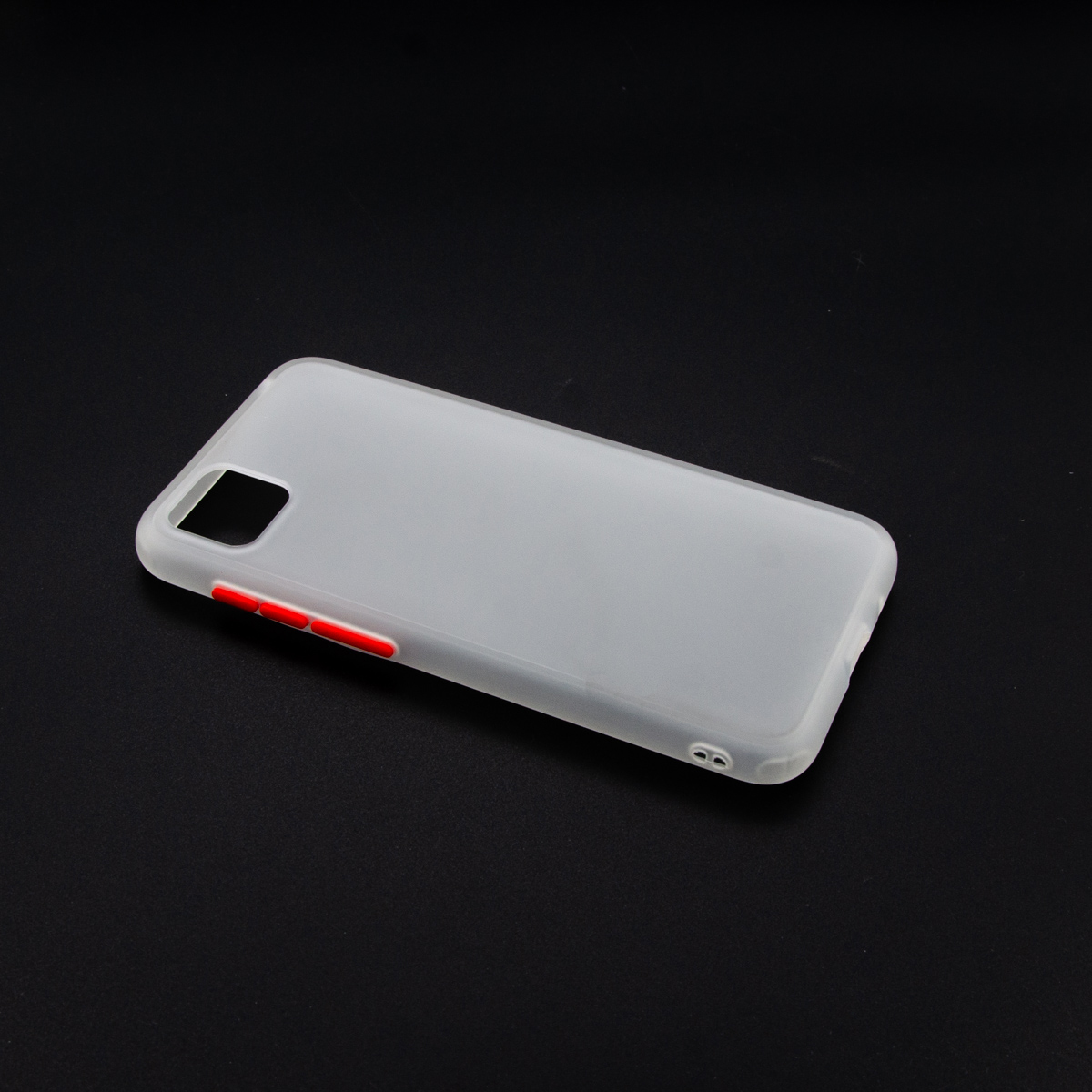 Tpu border za y5p/honor 9s (bela)