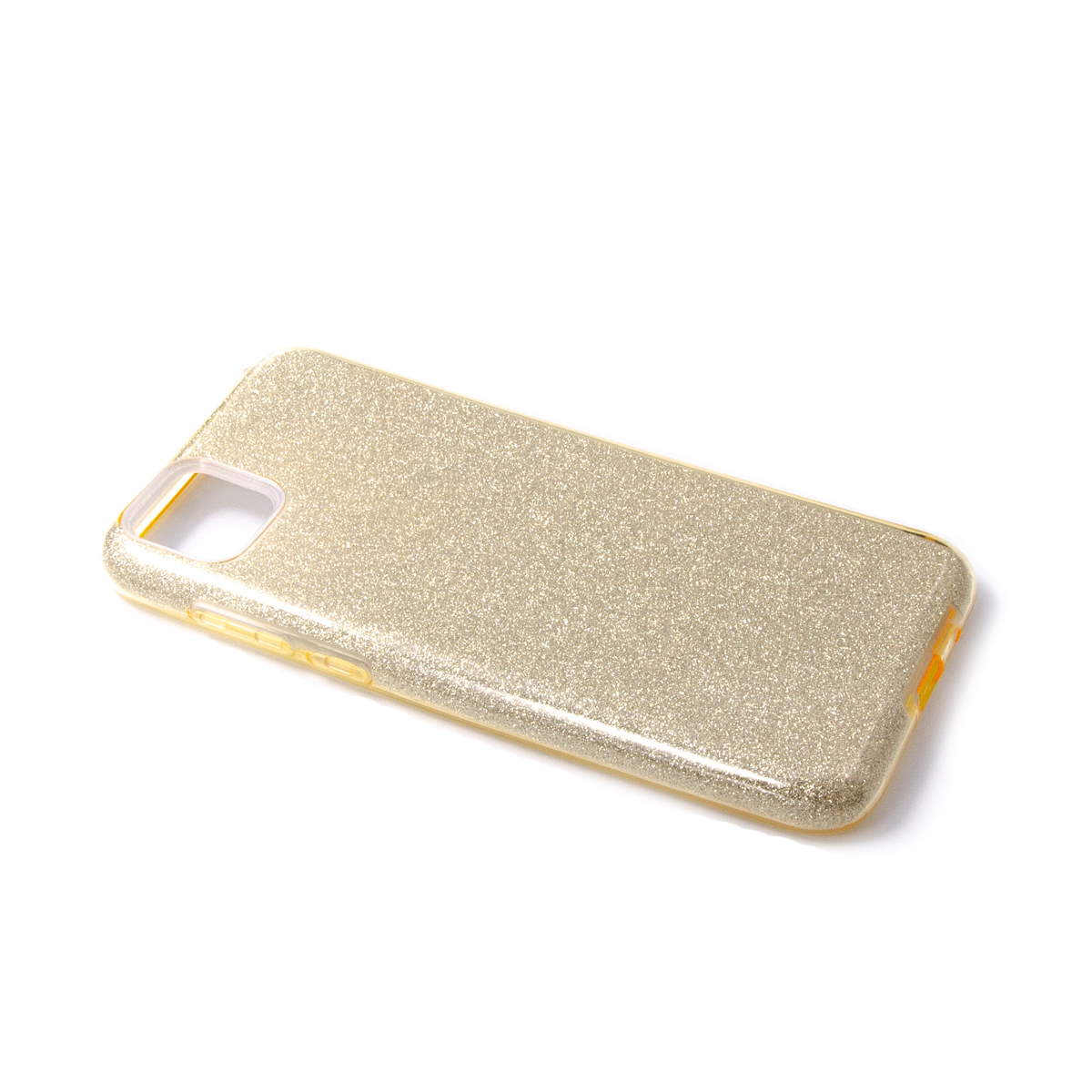 Tpu sparkly shine y5p/honor 9s (gold)