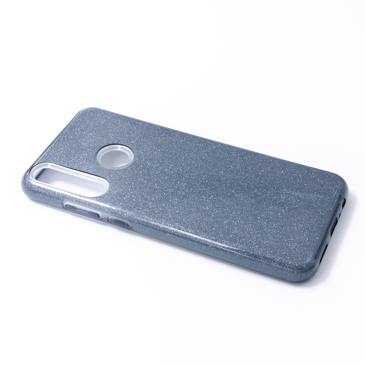 Tpu sparkly shine y6p (gray)