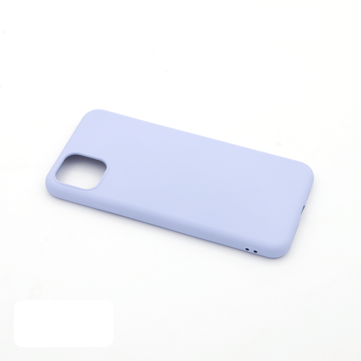 Tpu matte  for iphone 11 pro max 6.5" (ljubičasta)