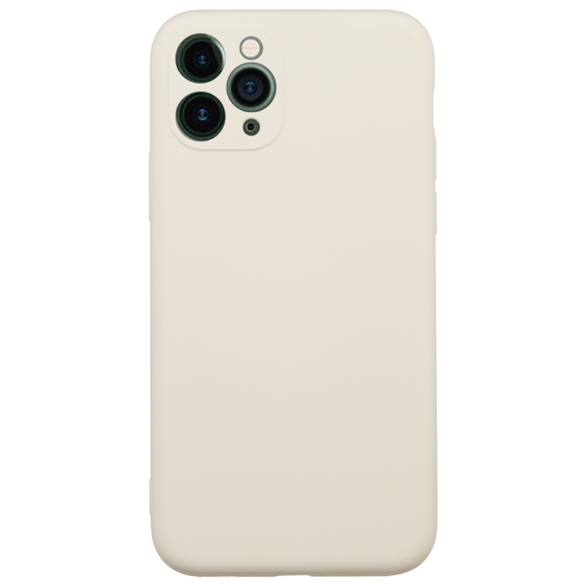 Tpu matte  for iphone 11 pro 5.8" (bela)