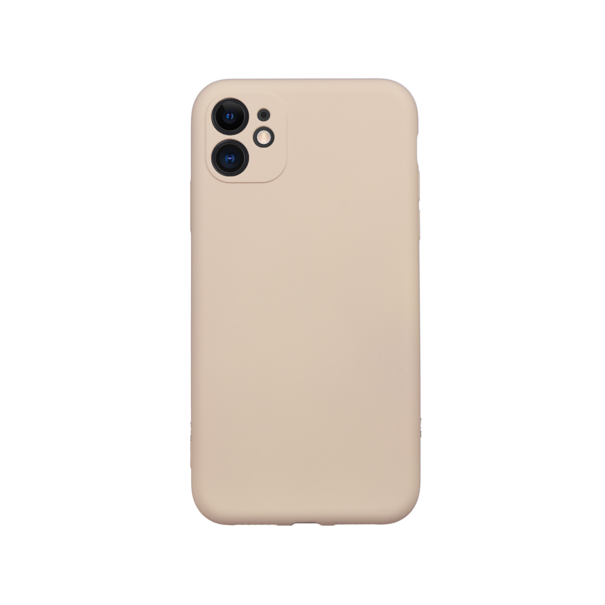 Tpu matte  for iphone 11 6.1" (roza)