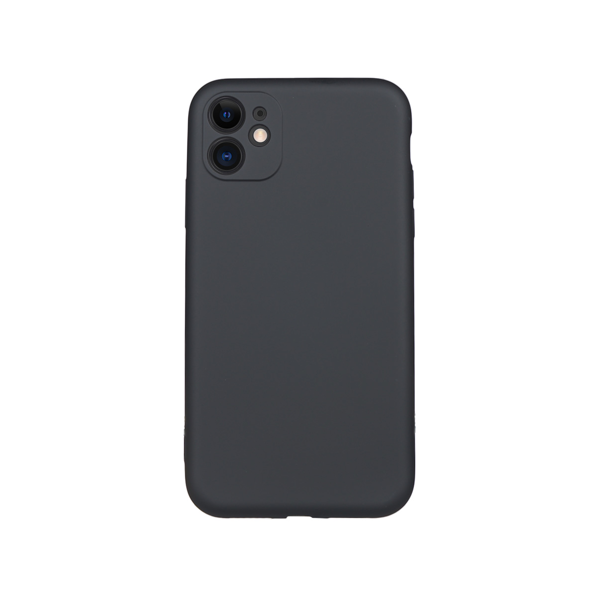 Tpu matte  for iphone 11 6.1" (crna)