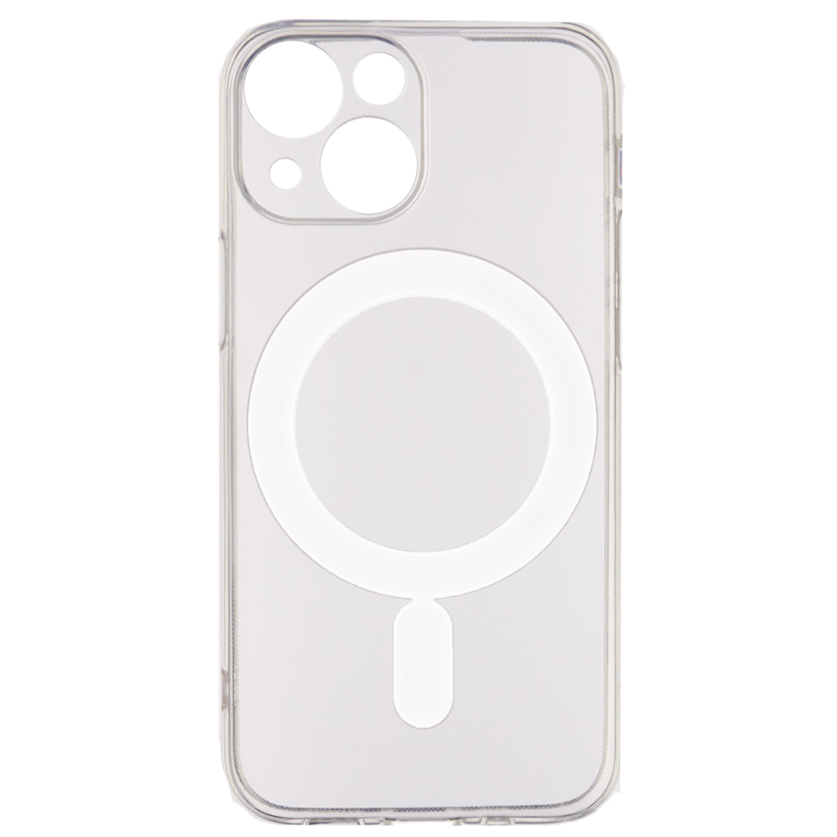 Tpu clear magsafe for iphone 13 mini (5.4")