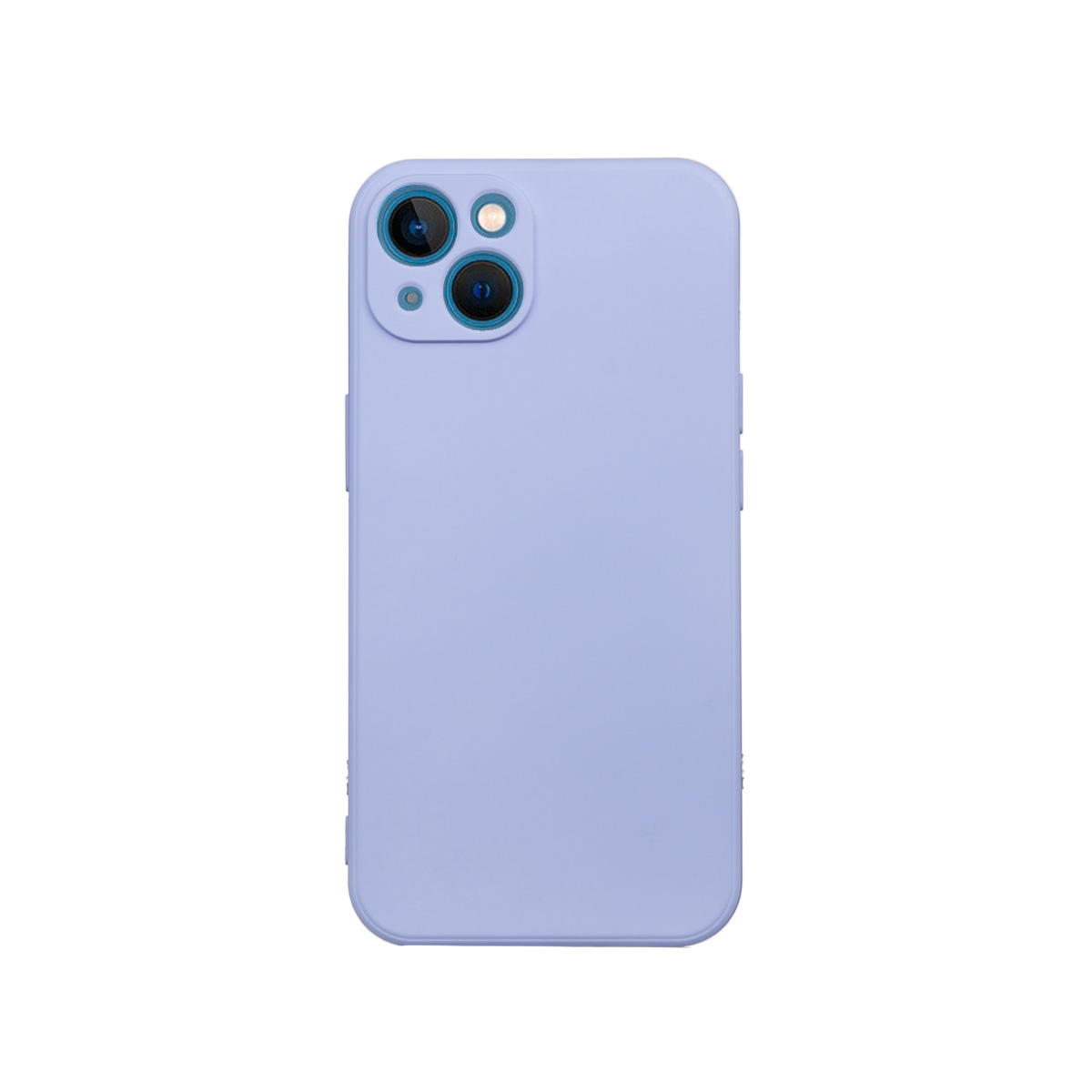 Tpu matte  for iphone 13 6.1" (ljubičasta)