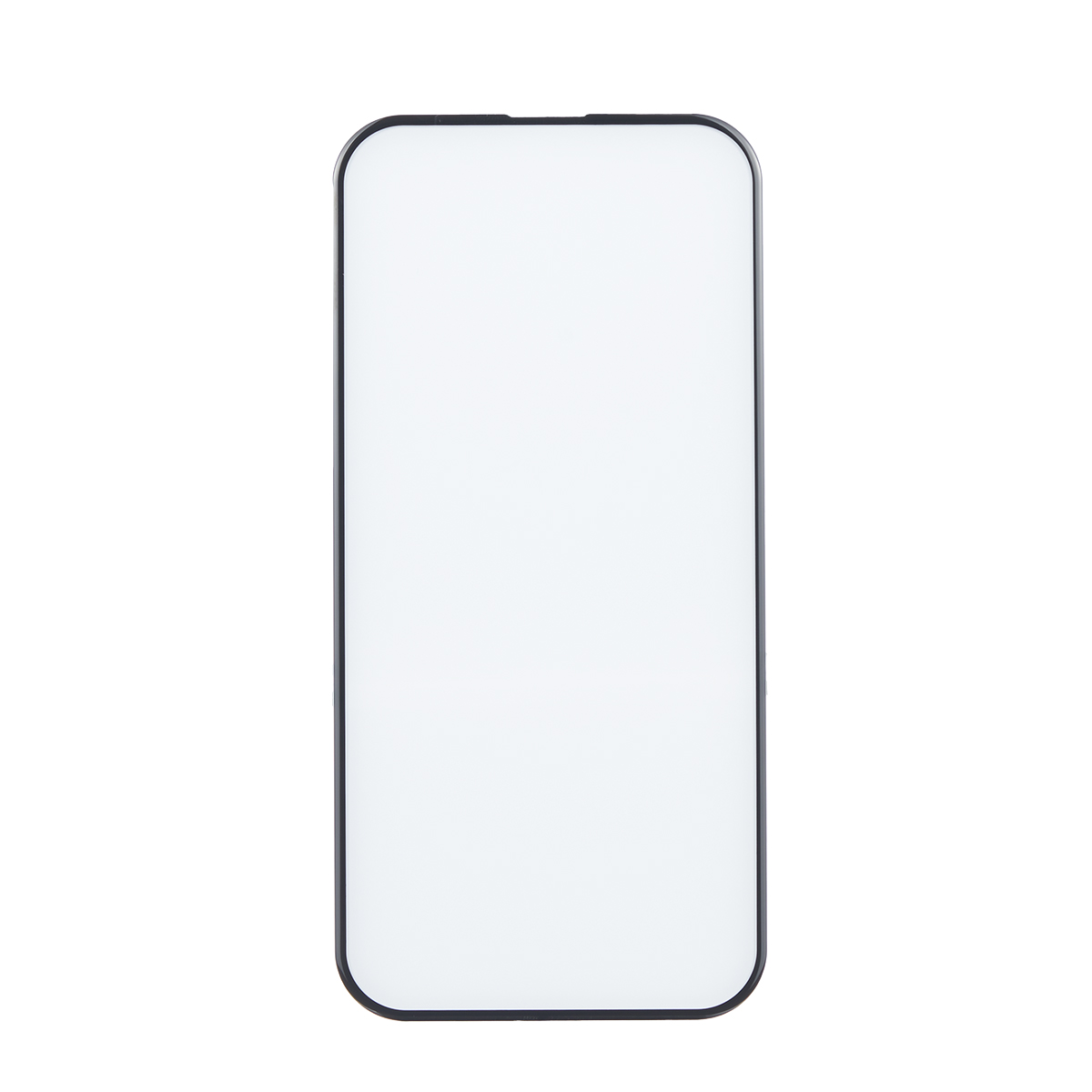 Nalepnica display-a glass 5d full glue za iphone 14 (6.1") black
