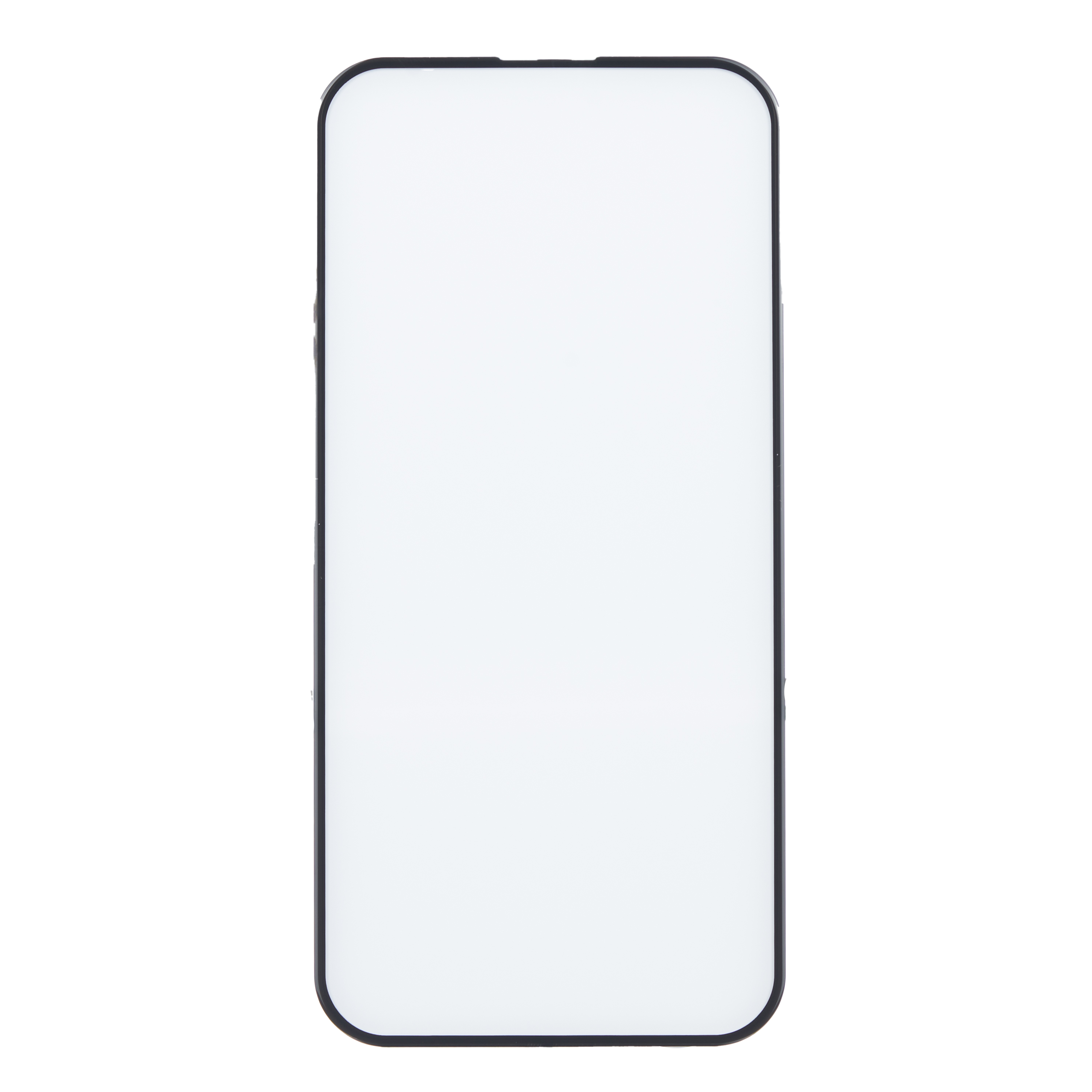 Nalepnica display-a glass 5d full glue za iphone 14 plus (6.7") black
