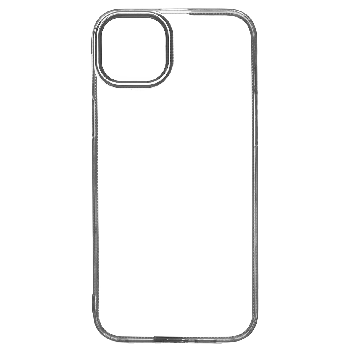 Tpu clear solid for iphone 14 plus (6.7")