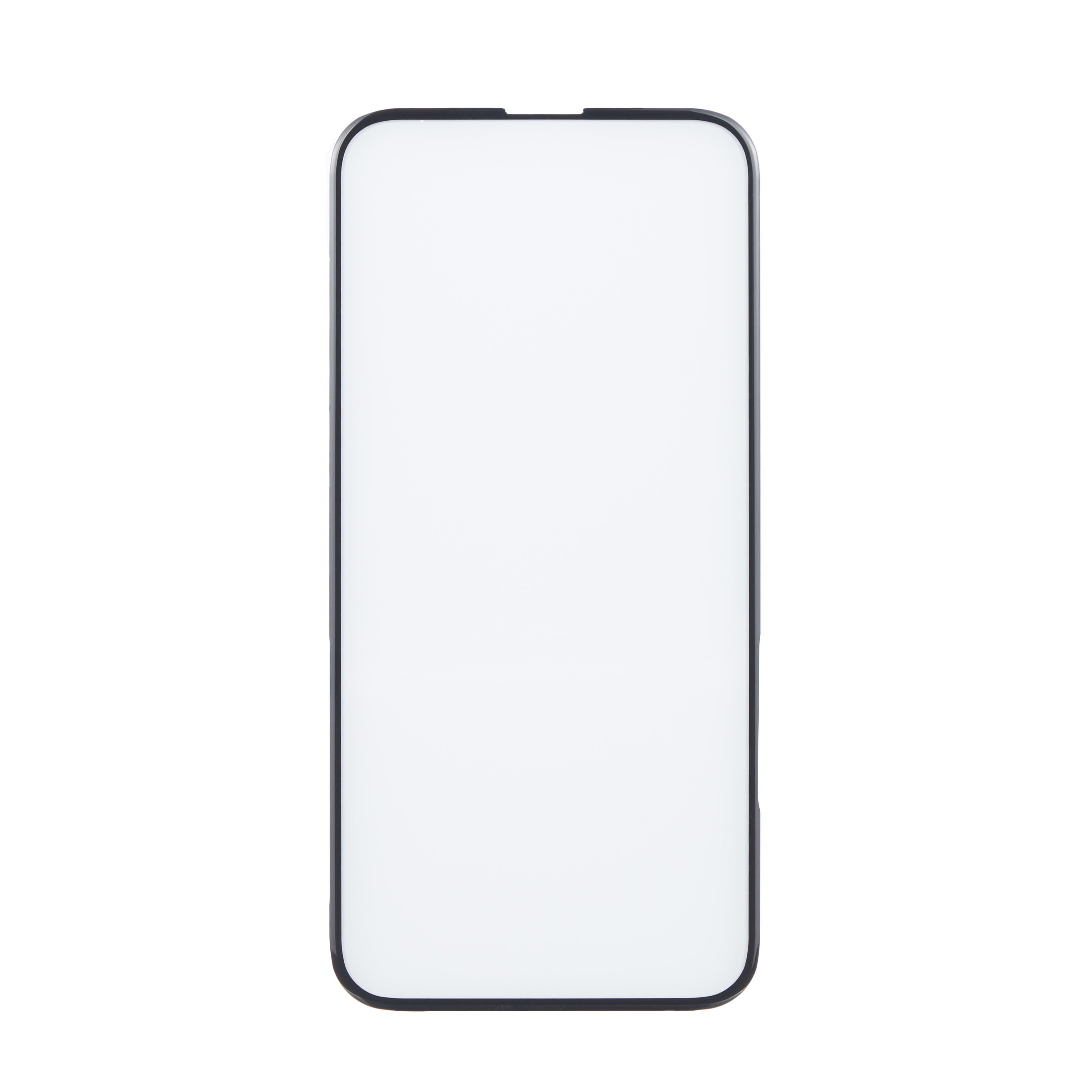 Nalepnica display-a glass 5d full glue za iphone 14 pro (6.1") black