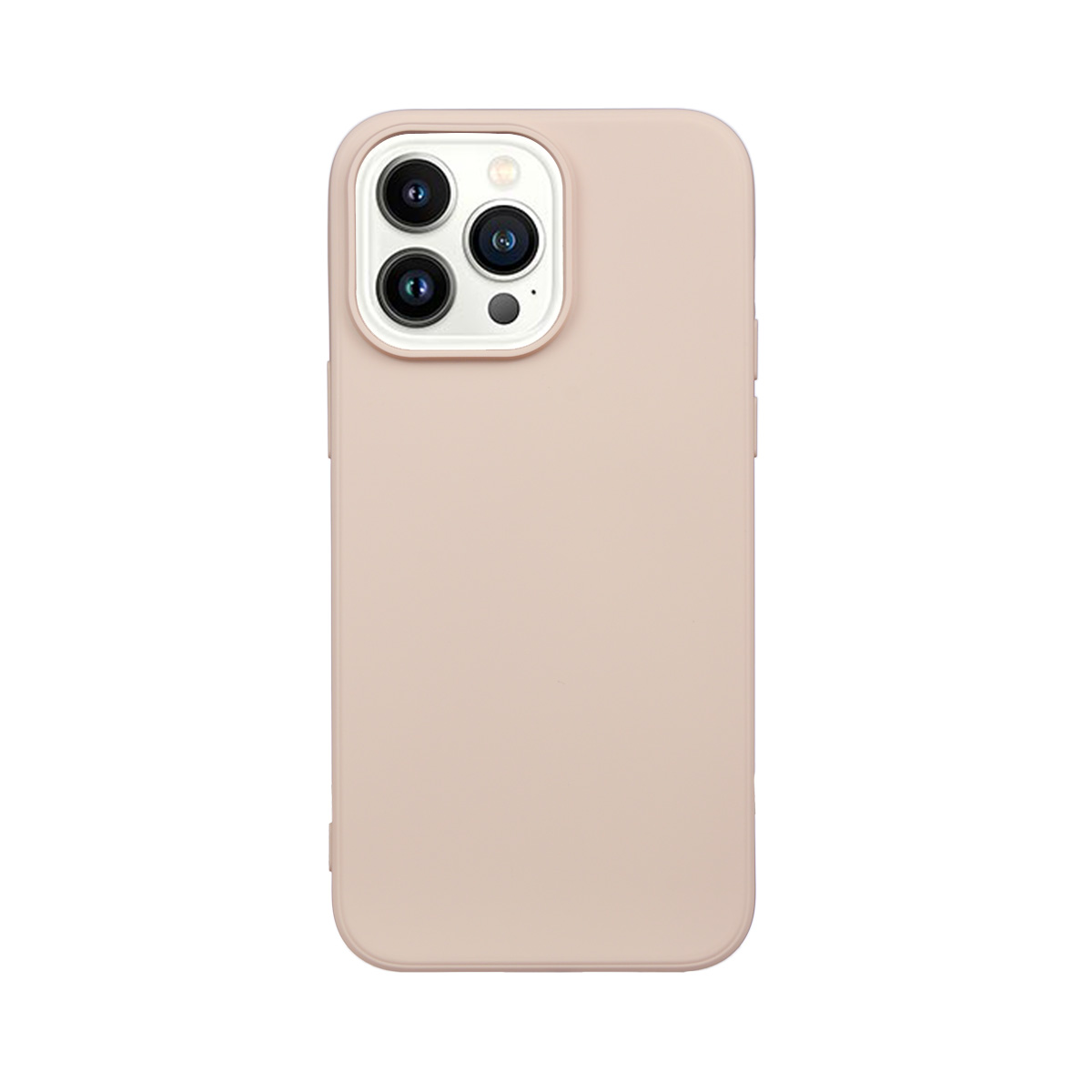 Tpu matte  for iphone 14 pro max (6.7") roza