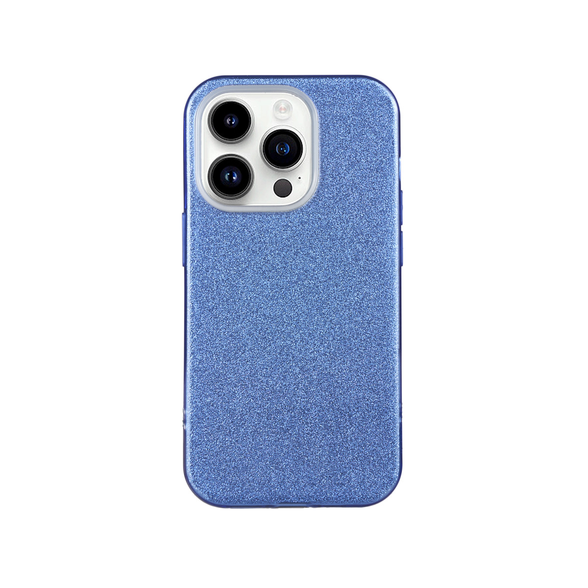 TPU Sparkly SHINE for iPhone 14 Pro (6.1") blue