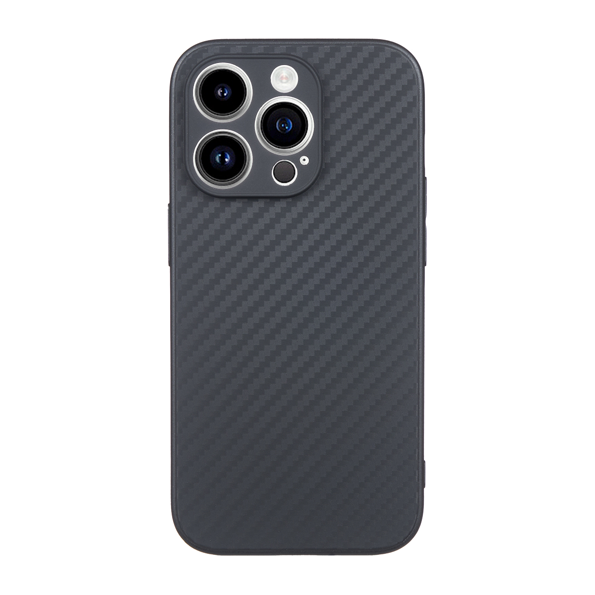 Tpu carbon 0,3mm za iphone 14 pro 6.1" (black)